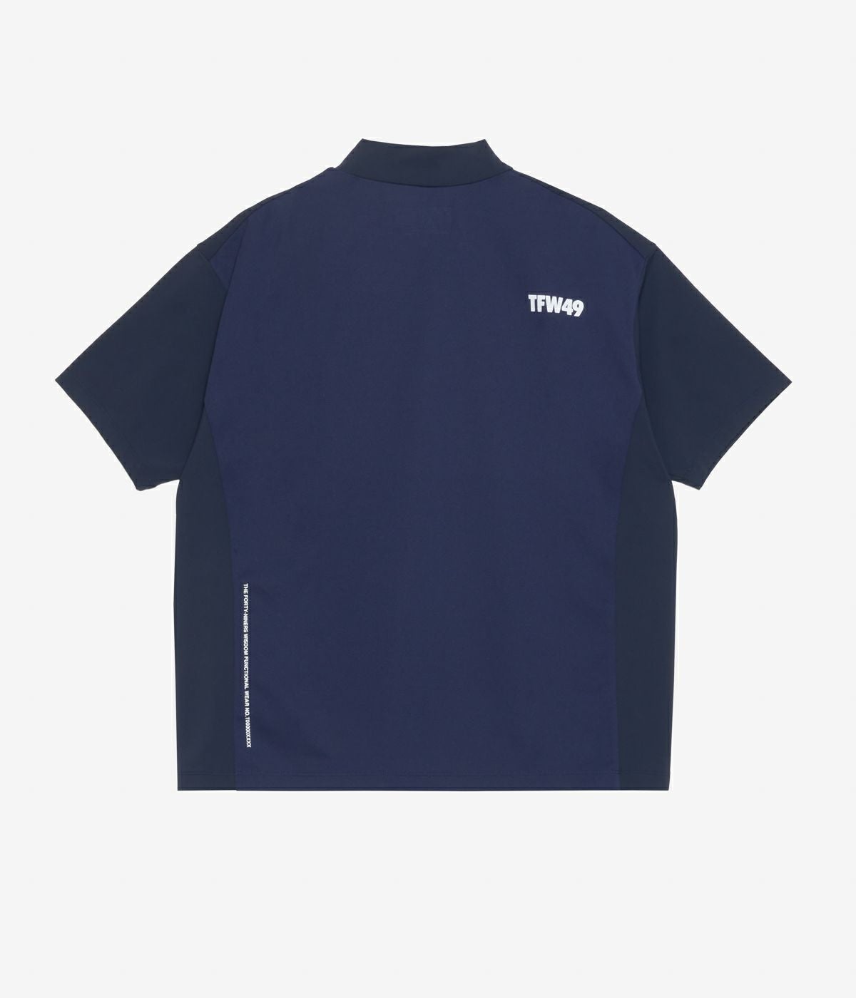 RELAX MOCK NECK T | TFW49（ティーエフダブリュー）Official EC Store