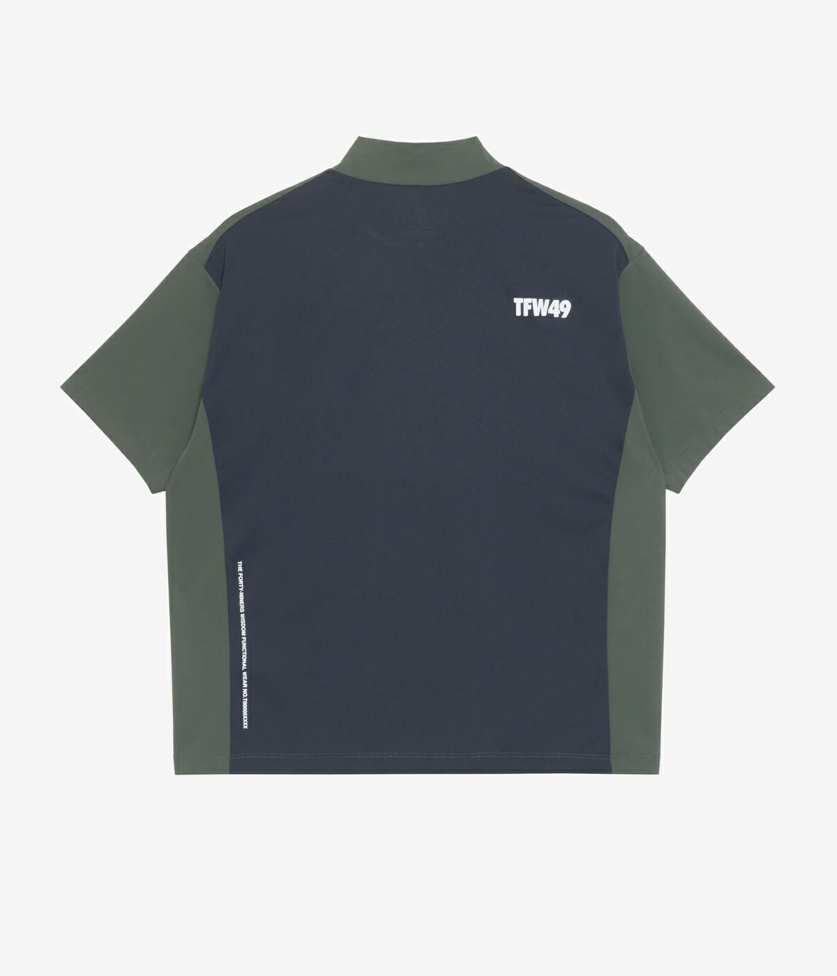RELAX MOCK NECK T | TFW49（ティーエフダブリュー）Official EC Store