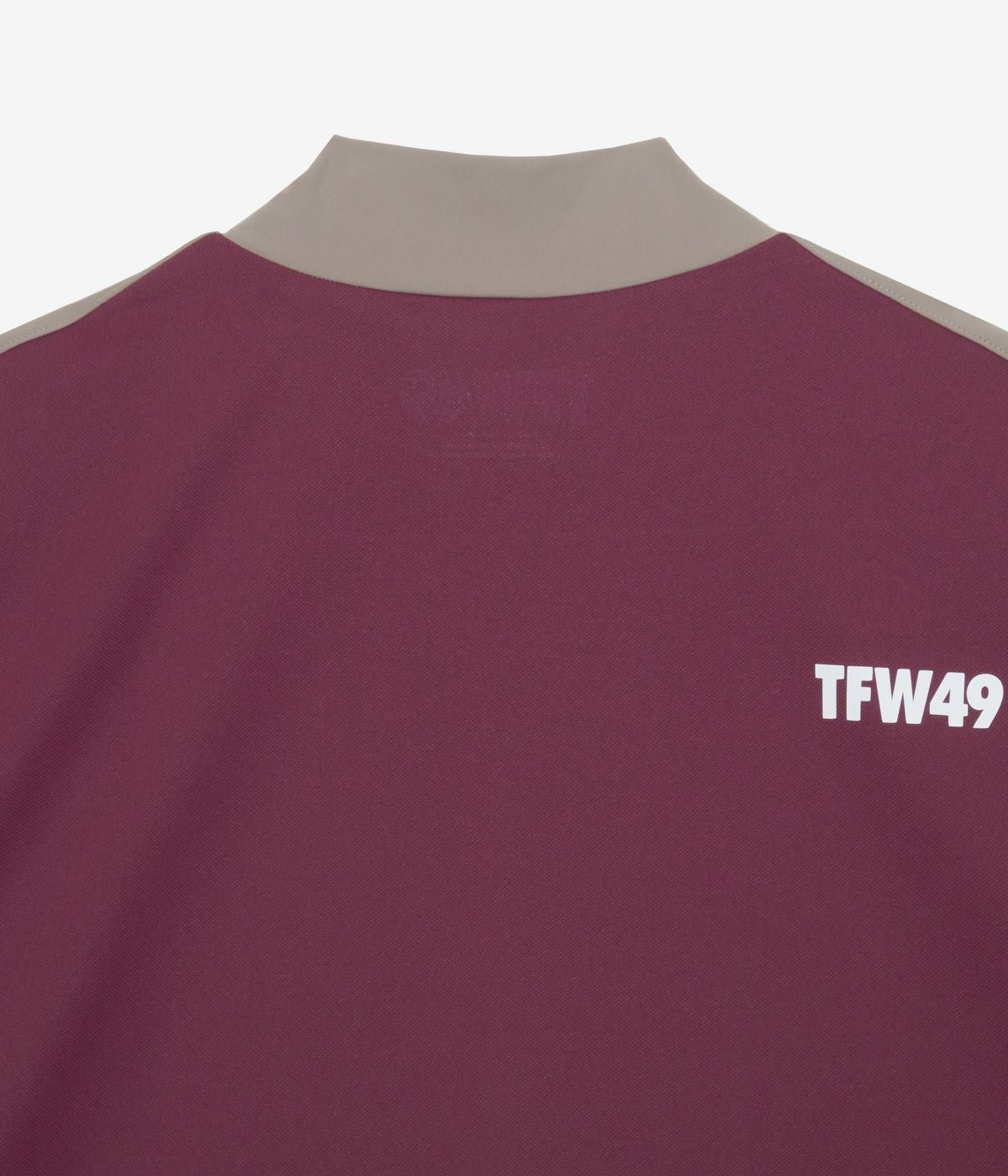 RELAX MOCK NECK T | TFW49（ティーエフダブリュー）Official EC Store