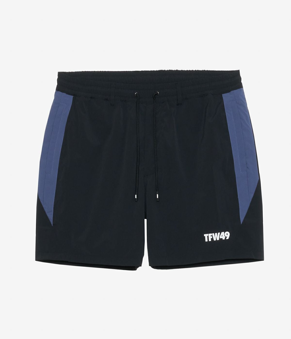 PANEL COLLARLESS POLO | TFW49（ティーエフダブリュー）Official EC Store