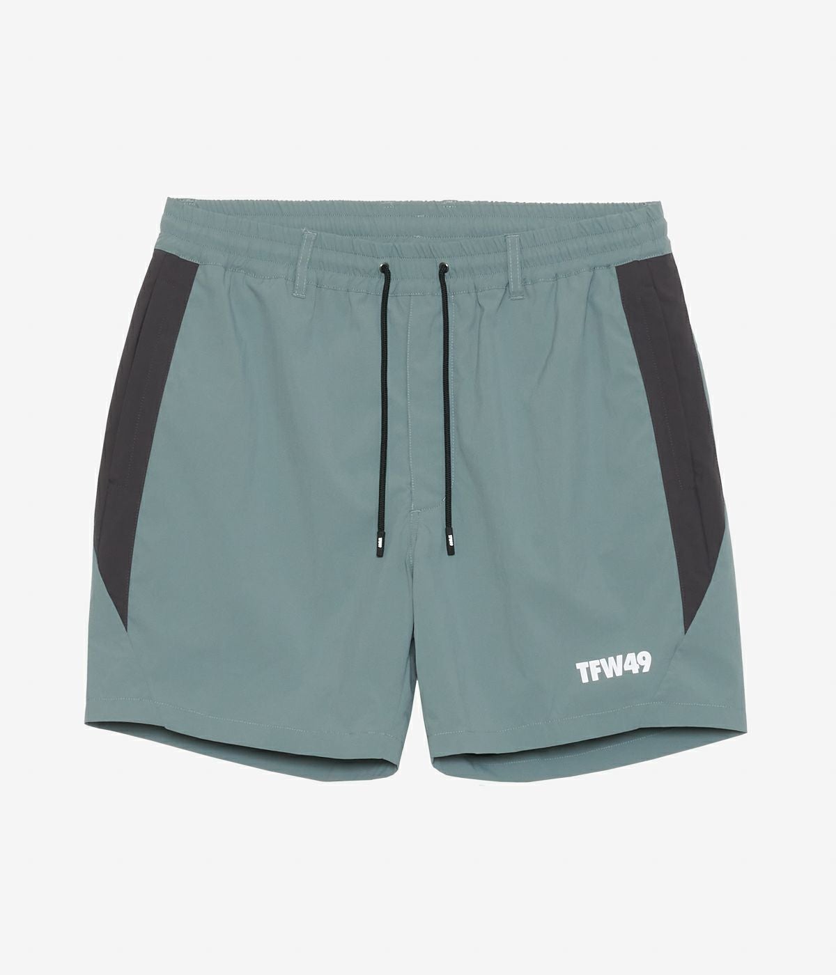 【美品】TFW49 SWIM SHORTS M グリーン × グレー SIDE CHAPTER SHORTS | TFW49（ティーエフダブリュー）Official EC Store
