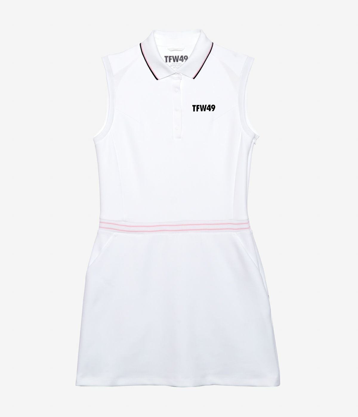 SLEEVELESS ONPIECE | TFW49（ティーエフダブリュー）Official EC Store