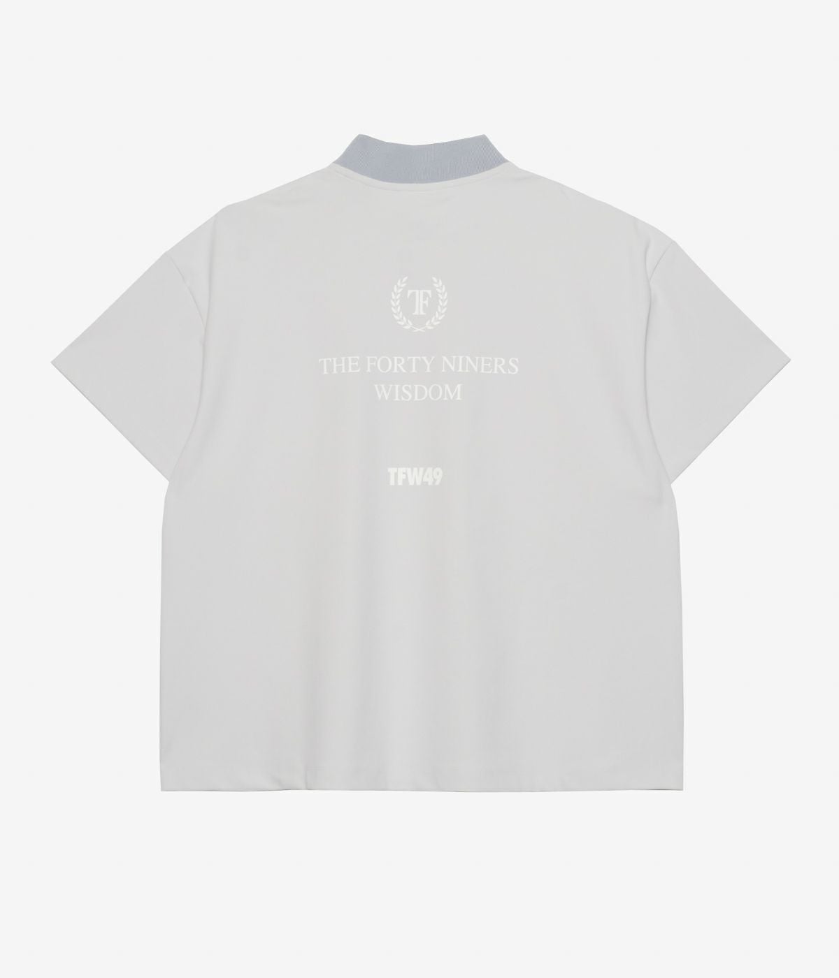 HALF MOCKNECK TEE | TFW49（ティーエフダブリュー）Official EC Store
