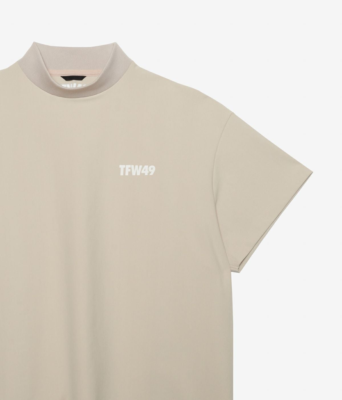 レディースウェア TFW49 SHORT SLEEVE MOCK NECK SHORT SLEEVE MOCK