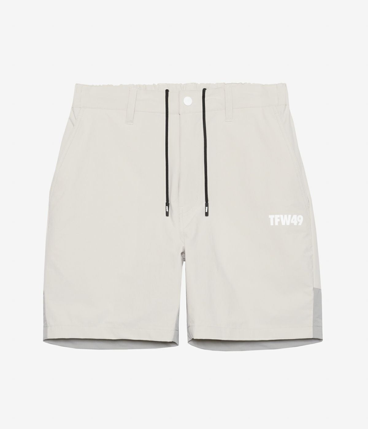 メンズウェア TFW49 LUXURY TECH SHORTS beige M 25SS LUXURY TECH SHORTS | TFW49（ティーエフダブリュー）Official EC Store