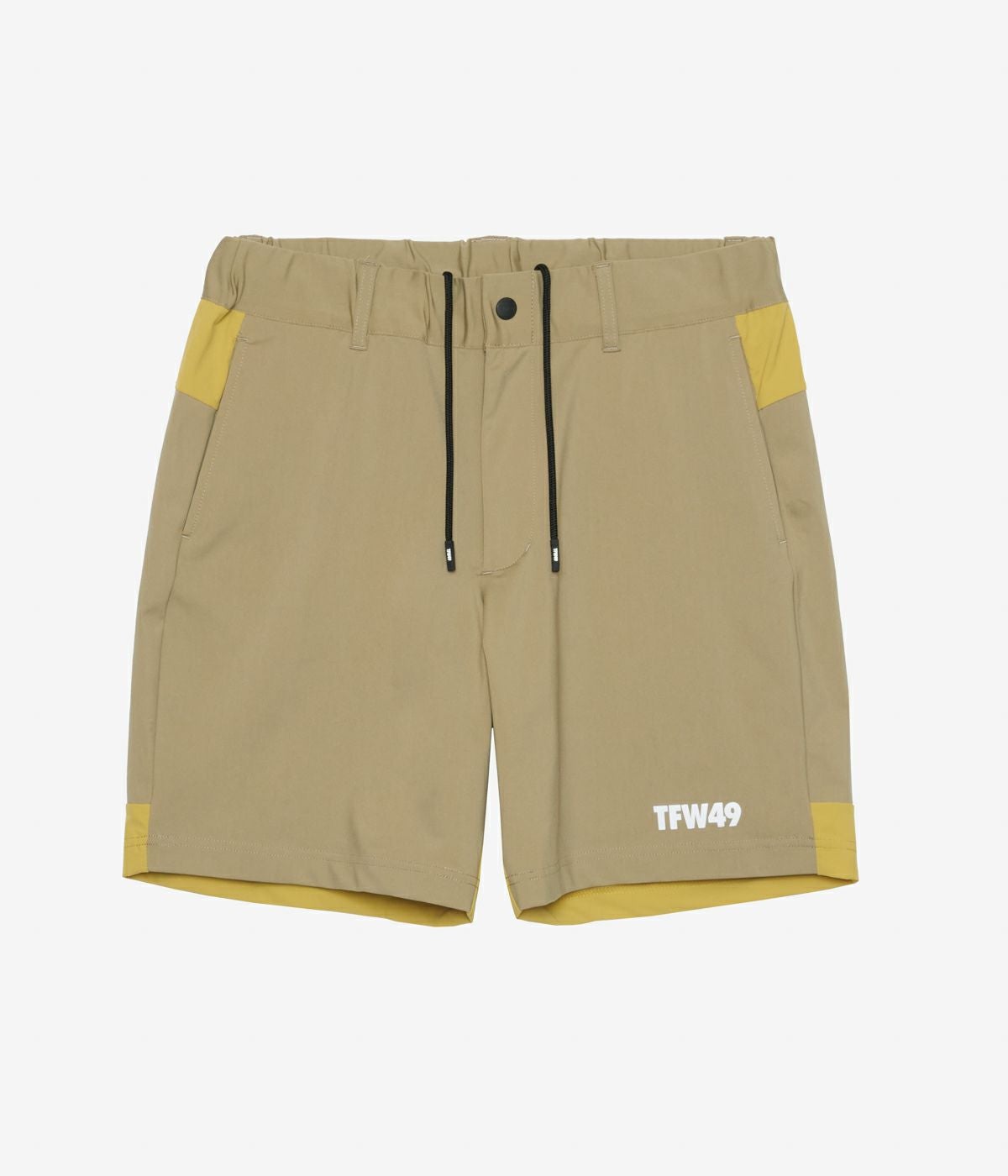 TFW49 ANKLE HYBRID SHORTS Mサイズ BEIGE ANKLE HYBRID SHORTS | TFW49（ティーエフダブリュー）Official EC Store