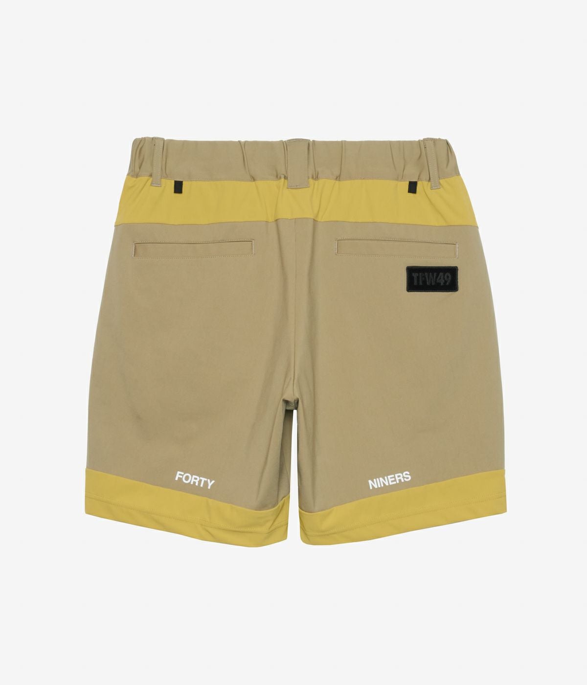 TFW49 ANKLE HYBRID SHORTS Lサイズ KHAKI ANKLE HYBRID SHORTS | TFW49（ティーエフダブリュー）Official EC Store