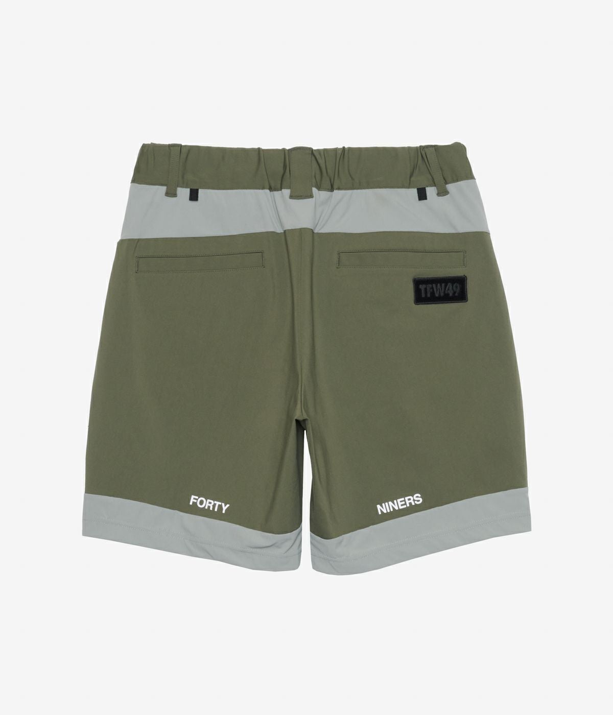 TFW49 ANKLE HYBRID SHORTS Lサイズ KHAKI ANKLE HYBRID SHORTS | TFW49（ティーエフダブリュー）Official EC Store