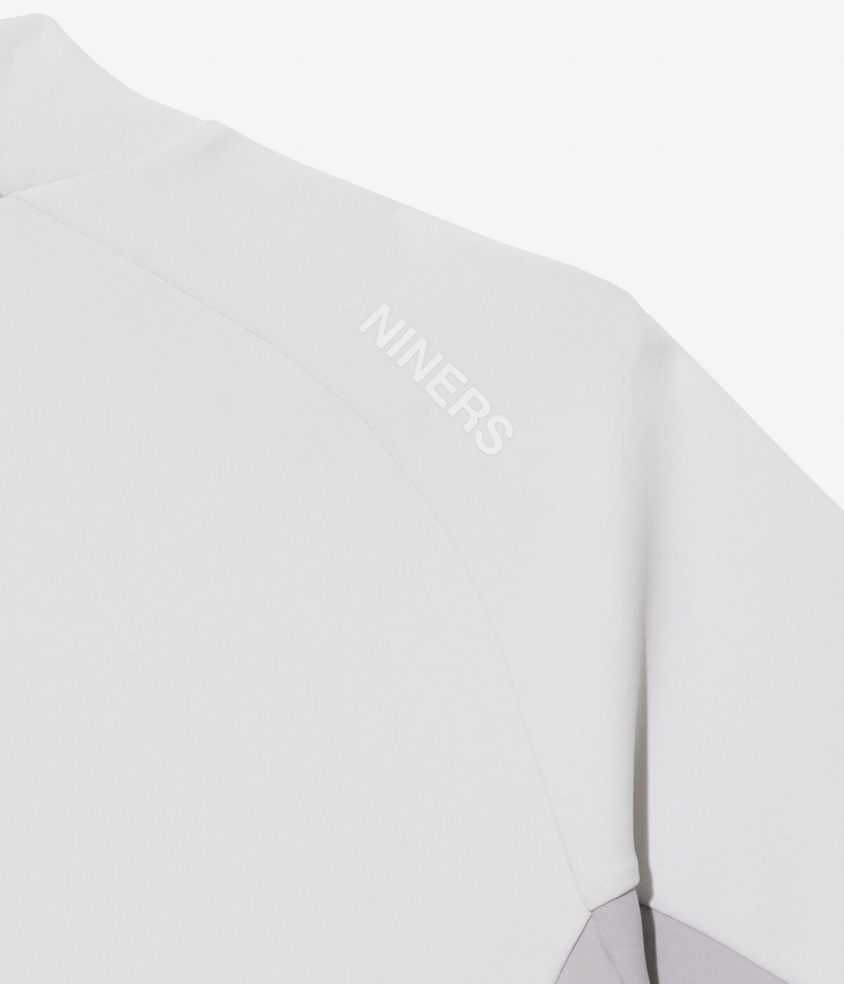 SIDE PANEL SHORT SLEEVE MOCKNECK | TFW49（ティーエフダブリュー