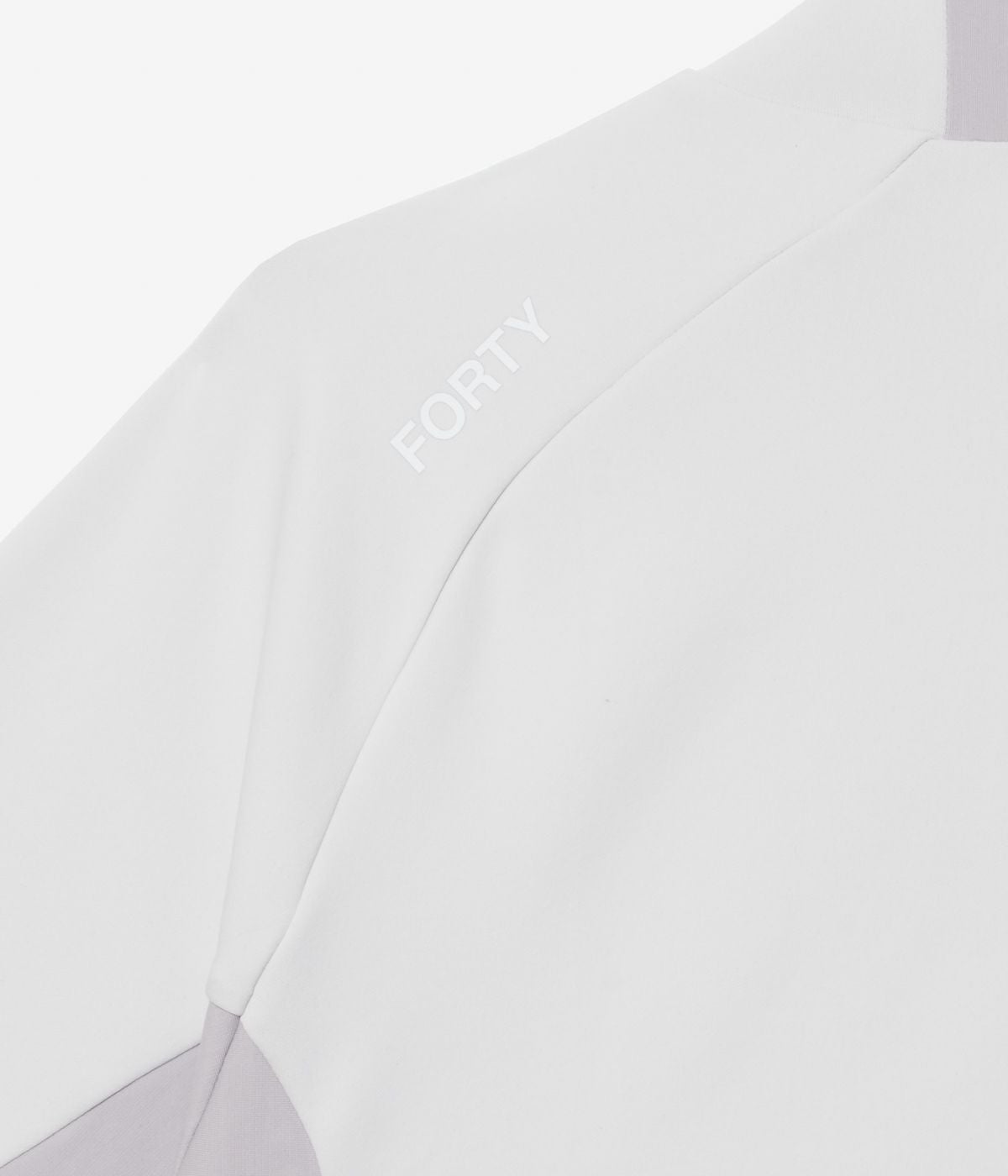 SIDE PANEL SHORT SLEEVE MOCKNECK | TFW49（ティーエフダブリュー