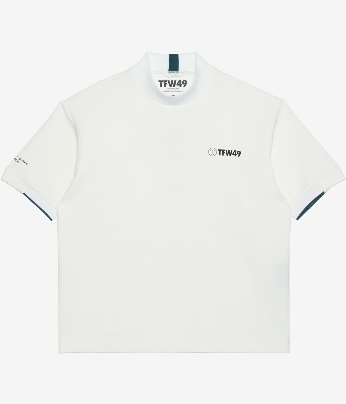 RELAXMESH MOCK NECK | TFW49（ティーエフダブリュー）Official EC Store