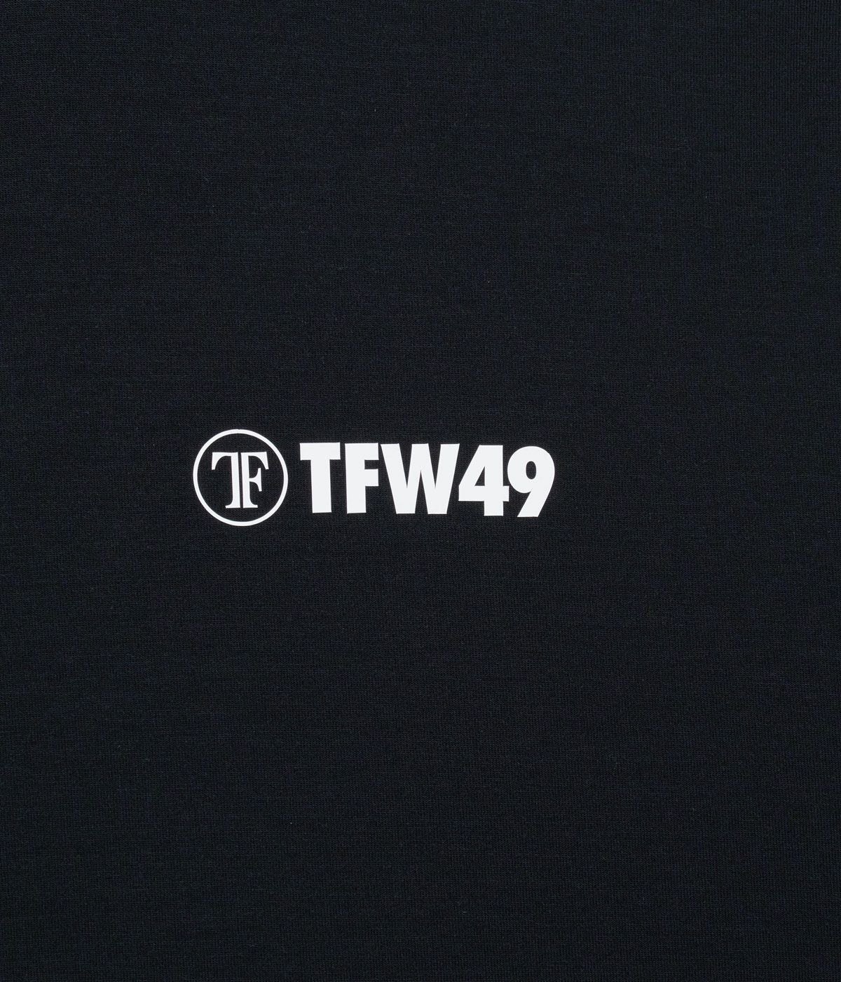 HALF MOCKNECK TEE | TFW49（ティーエフダブリュー）Official EC Store