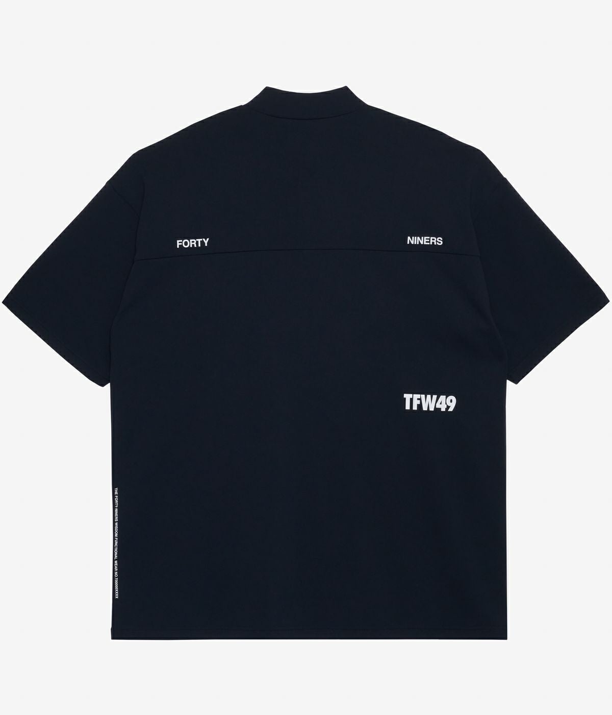 WIDE SHORT SLEEVE T | TFW49（ティーエフダブリュー）Official EC Store