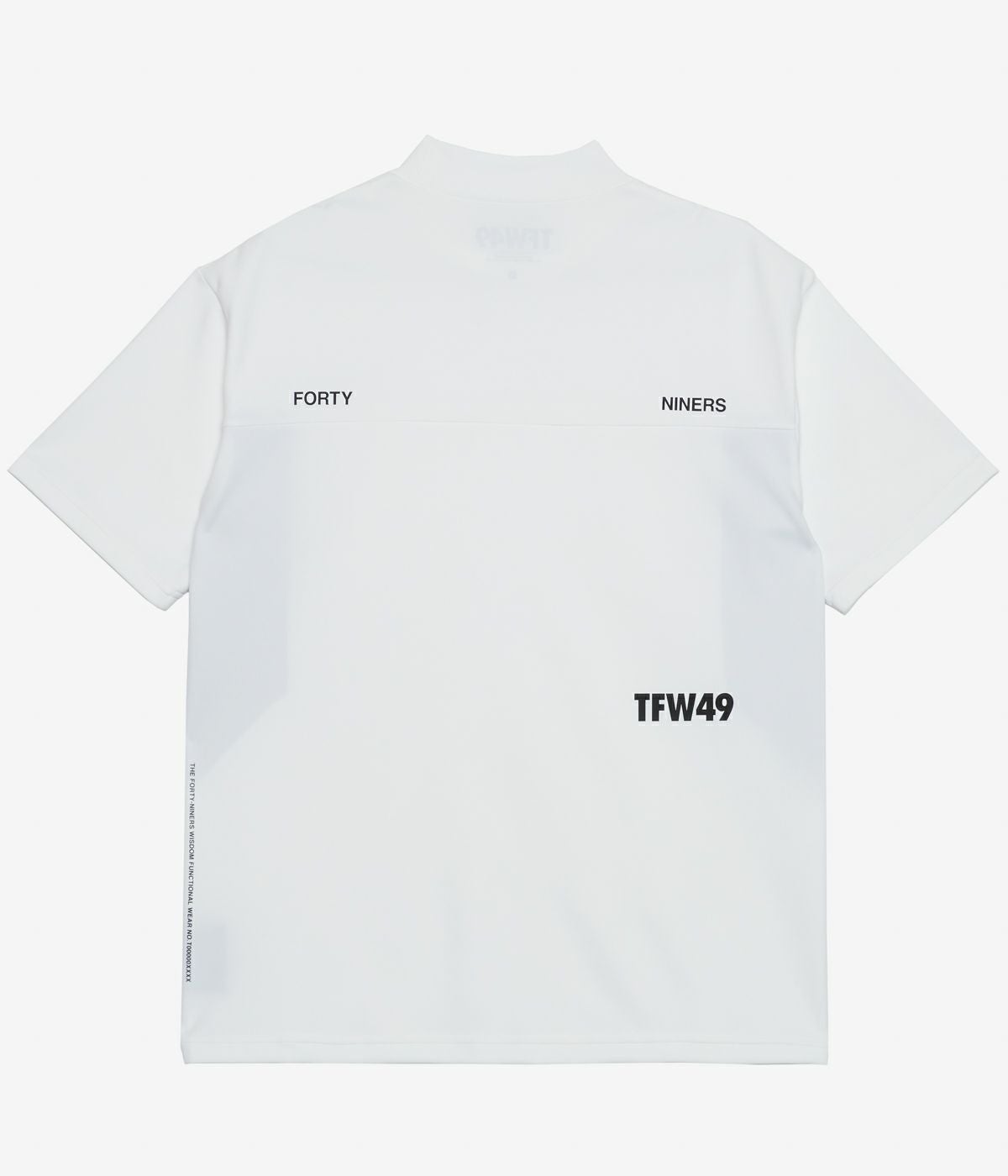 WIDE SHORT SLEEVE T | TFW49（ティーエフダブリュー）Official EC Store
