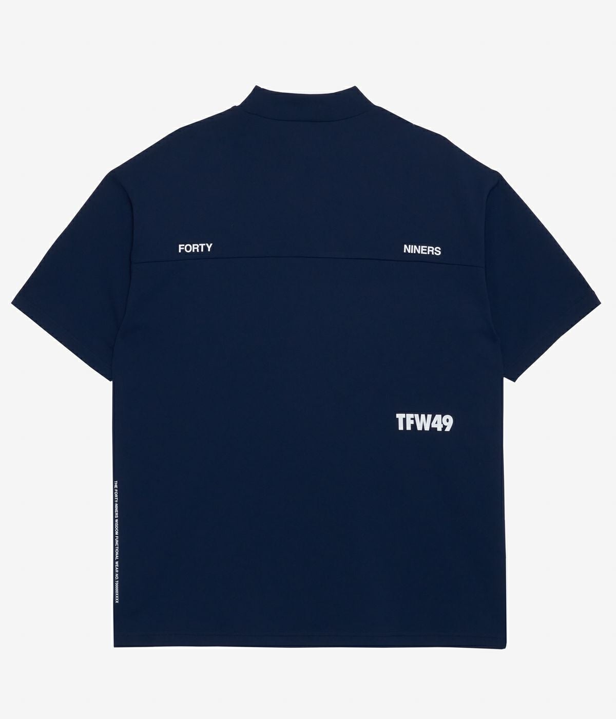 WIDE SHORT SLEEVE T | TFW49（ティーエフダブリュー）Official EC Store