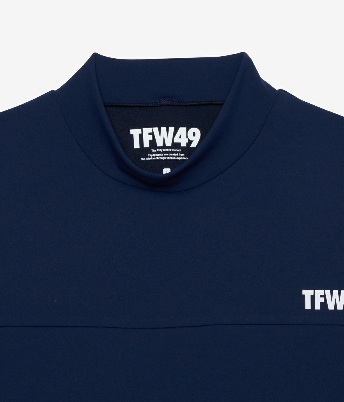 WIDE SHORT SLEEVE T | TFW49（ティーエフダブリュー）Official EC Store