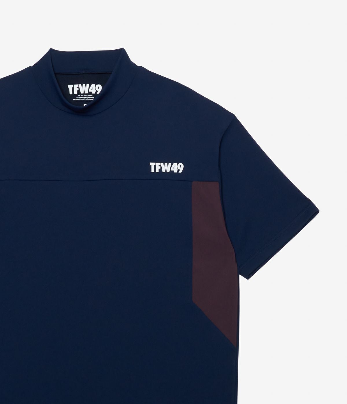 WIDE SHORT SLEEVE T | TFW49（ティーエフダブリュー）Official EC Store