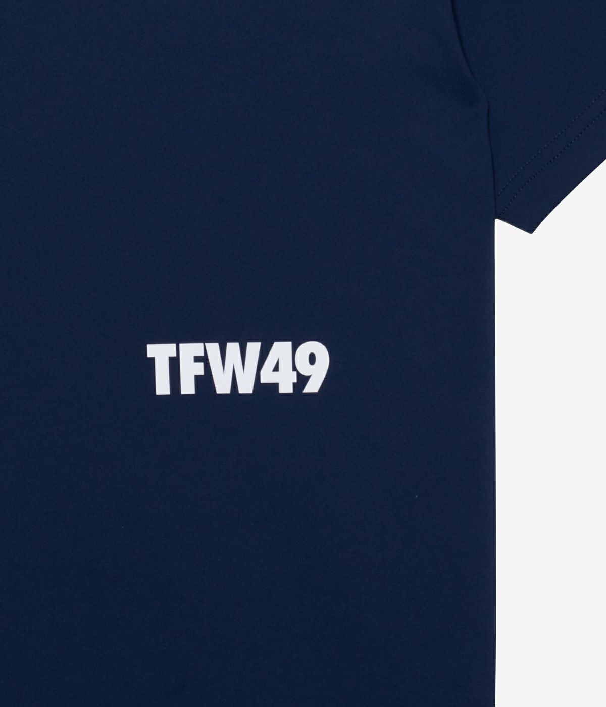 WIDE SHORT SLEEVE T | TFW49（ティーエフダブリュー）Official EC Store