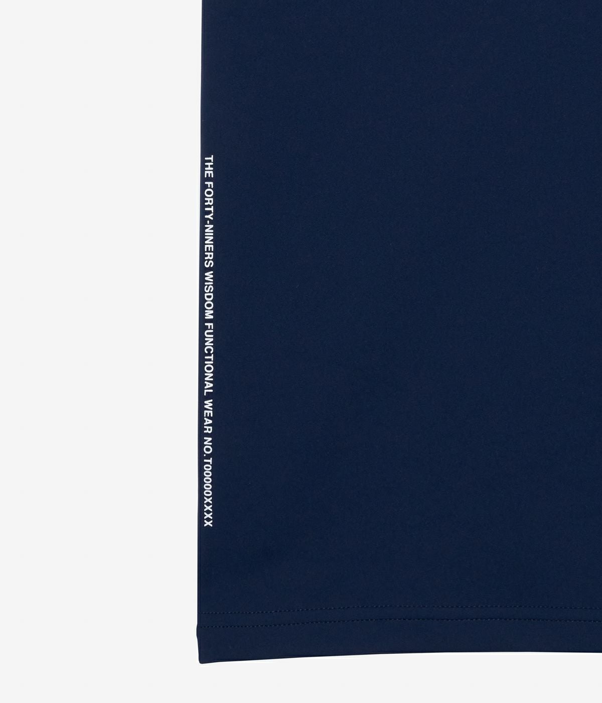 WIDE SHORT SLEEVE T | TFW49（ティーエフダブリュー）Official EC Store