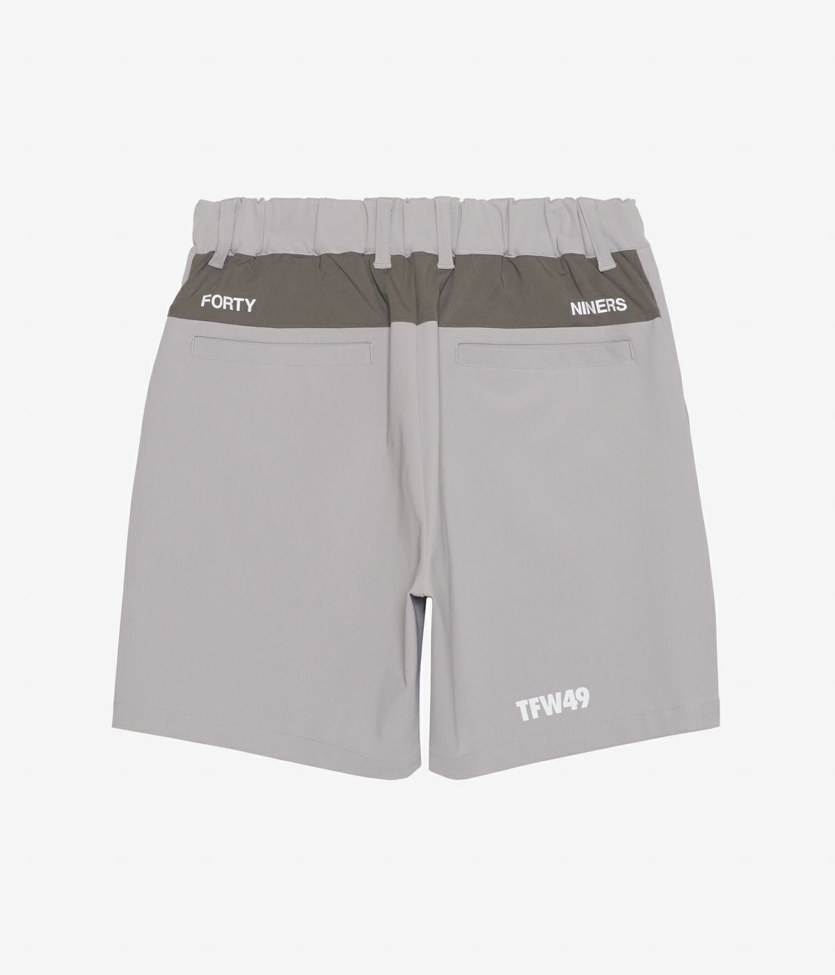 LUXURY SPORTY SHORTS | TFW49（ティーエフダブリュー）Official EC Store