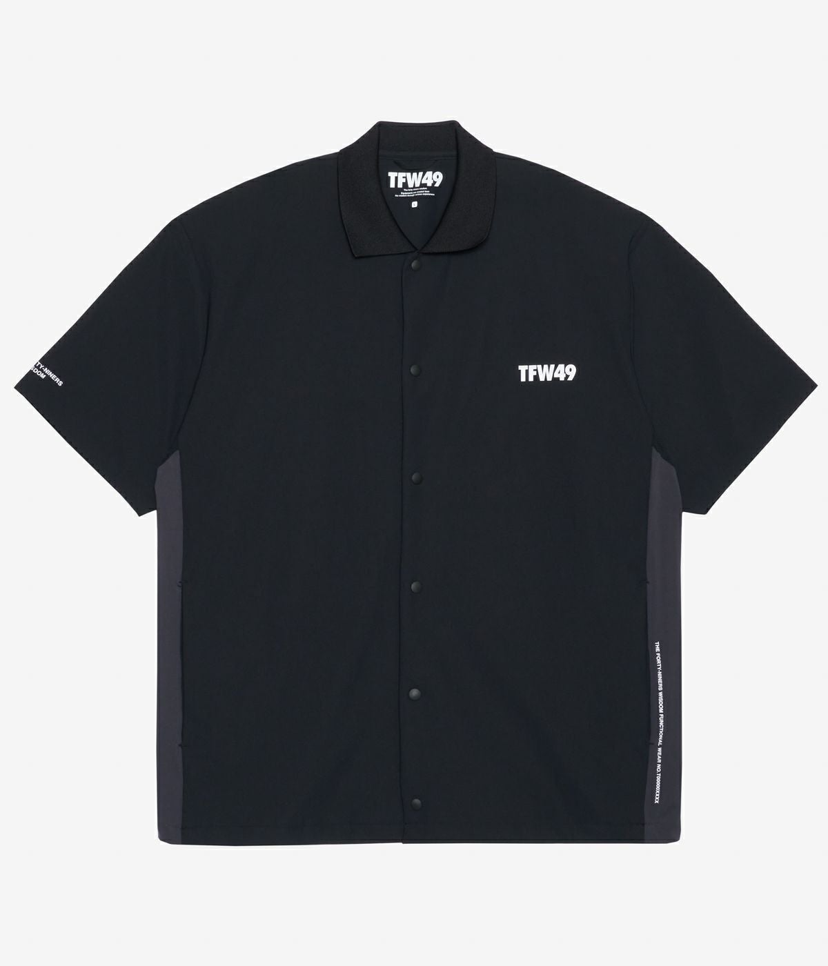 LUXURY SPORTY SHIRT | TFW49（ティーエフダブリュー）Official EC Store