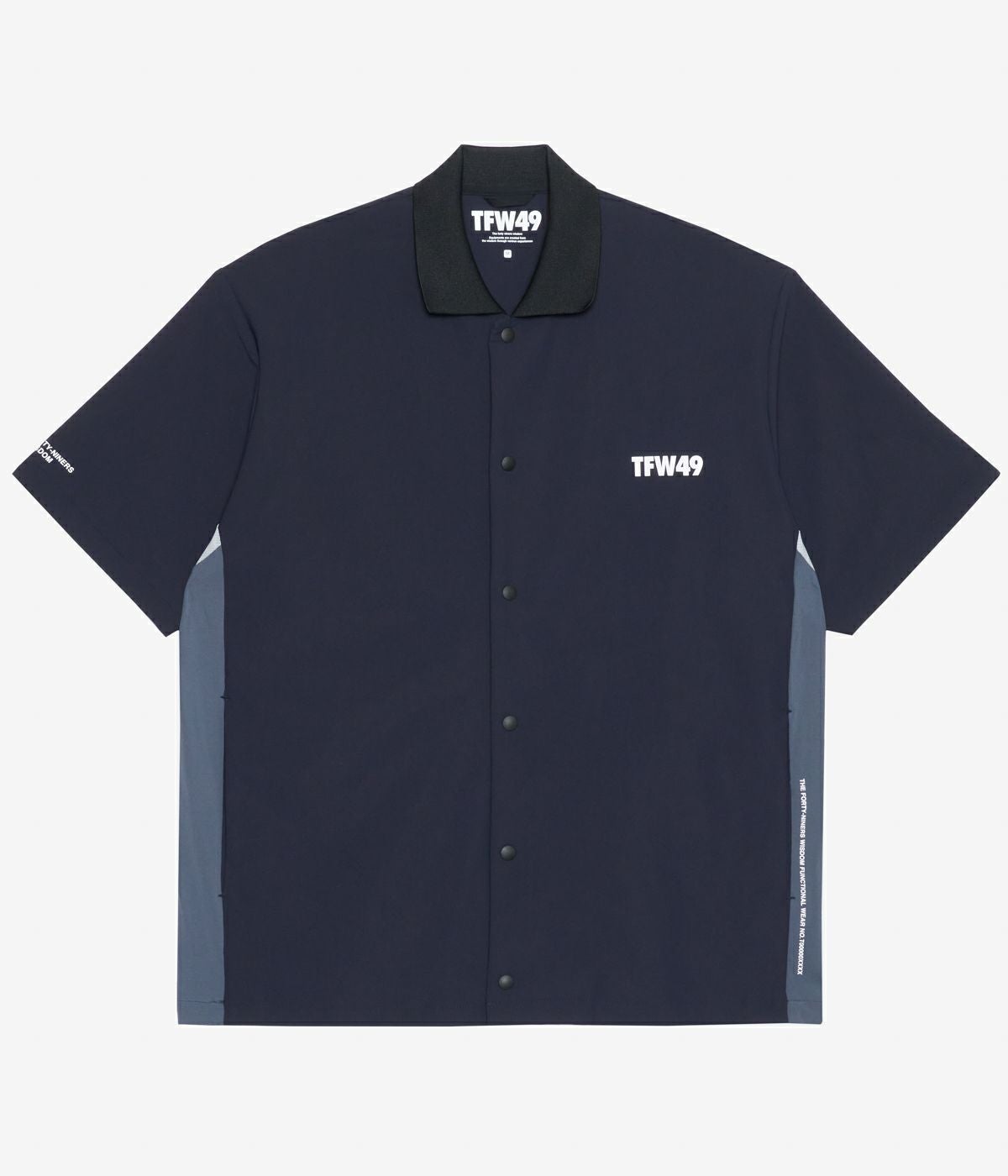 LUXURY SPORTY SHIRT | TFW49（ティーエフダブリュー）Official EC Store