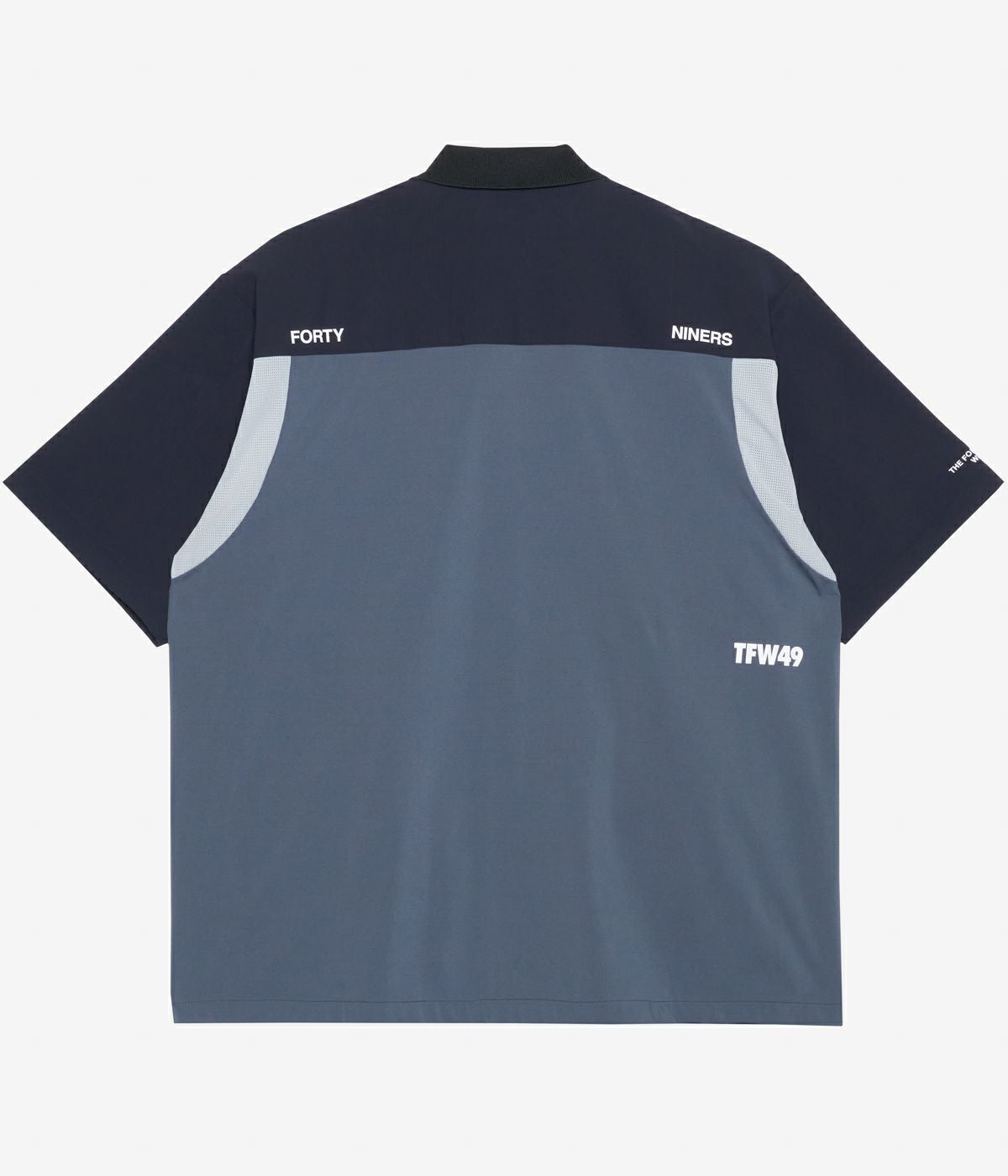LUXURY SPORTY SHIRT | TFW49（ティーエフダブリュー）Official EC Store