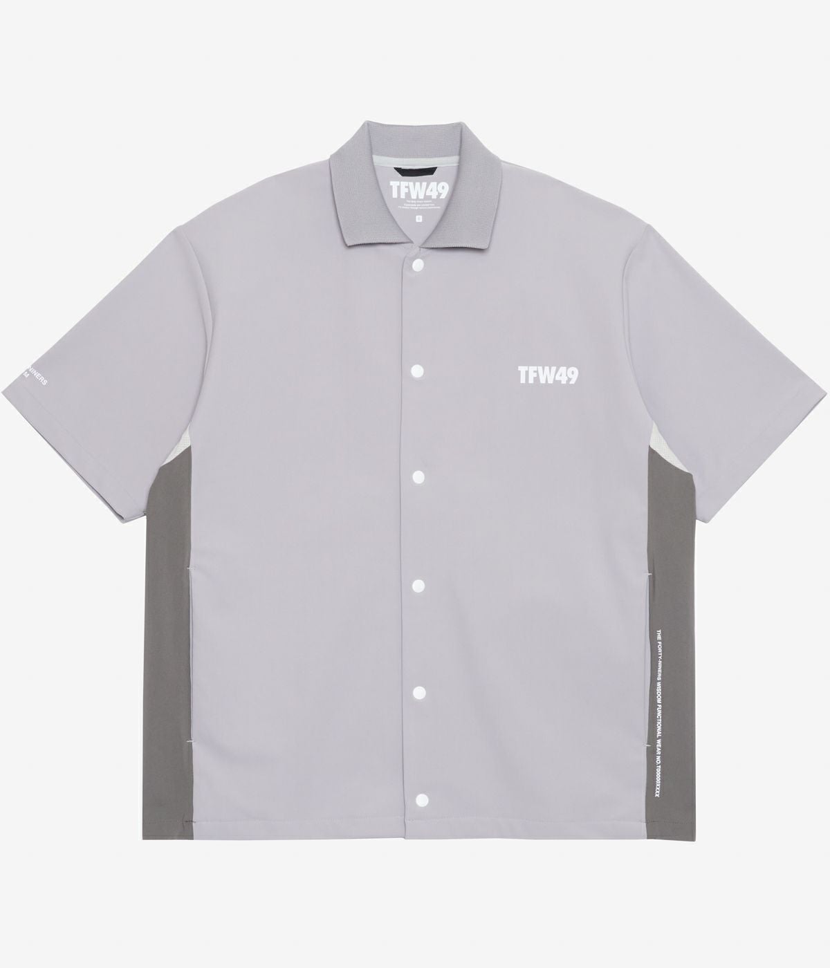 新品☆TFW49☆LUXURY SPORTY SHIRT LUXURY SPORTY SHIRT | TFW49（ティーエフダブリュー）Official EC Store