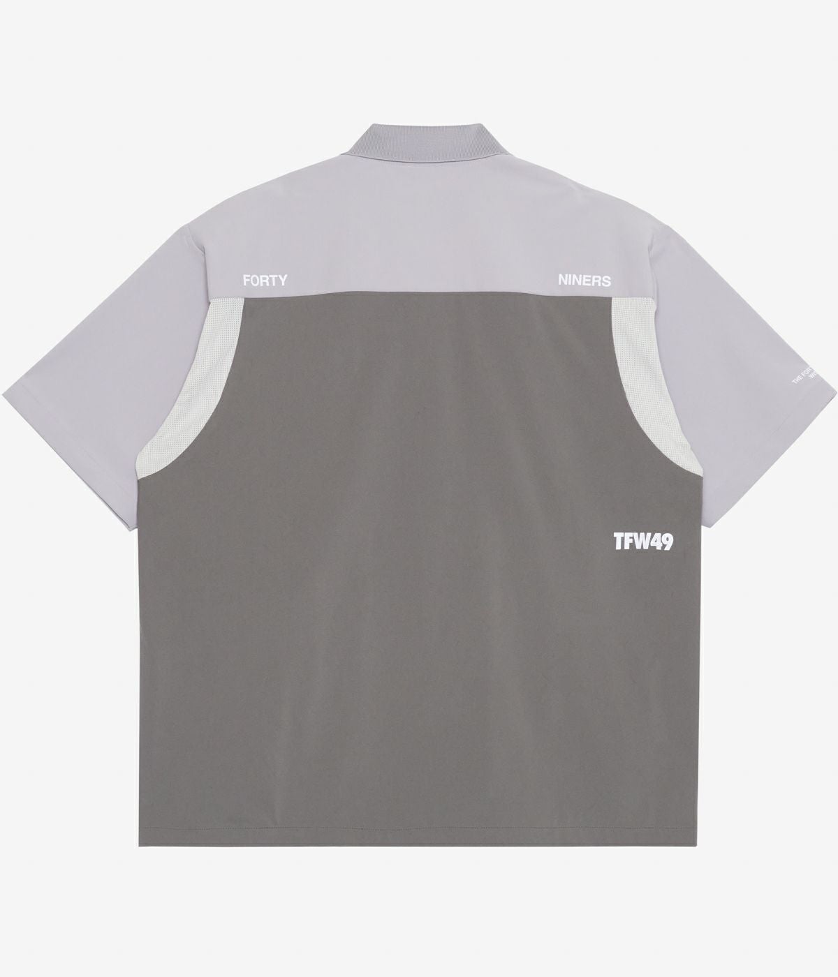 LUXURY SPORTY SHIRT | TFW49（ティーエフダブリュー）Official EC Store