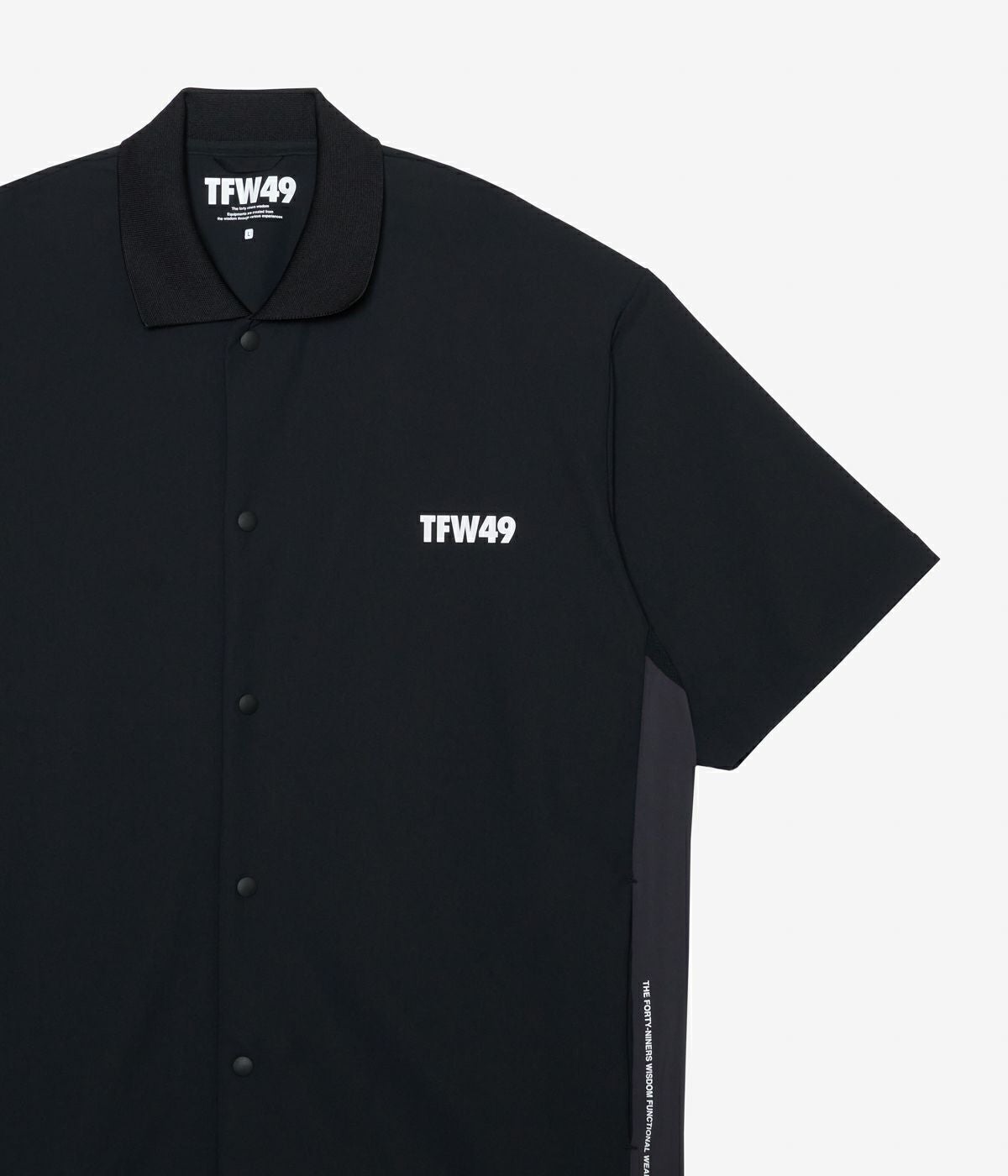 LUXURY SPORTY SHIRT | TFW49（ティーエフダブリュー）Official EC Store