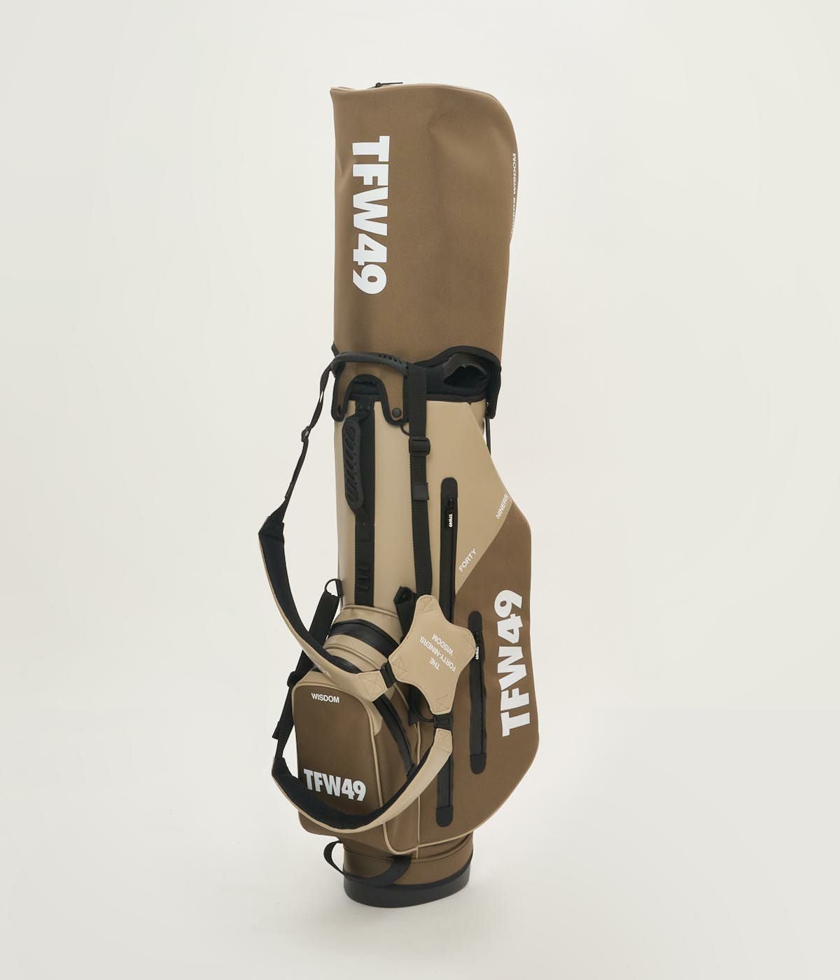 NYLON CADDIE BAG | TFW49（ティーエフダブリュー）Official EC Store