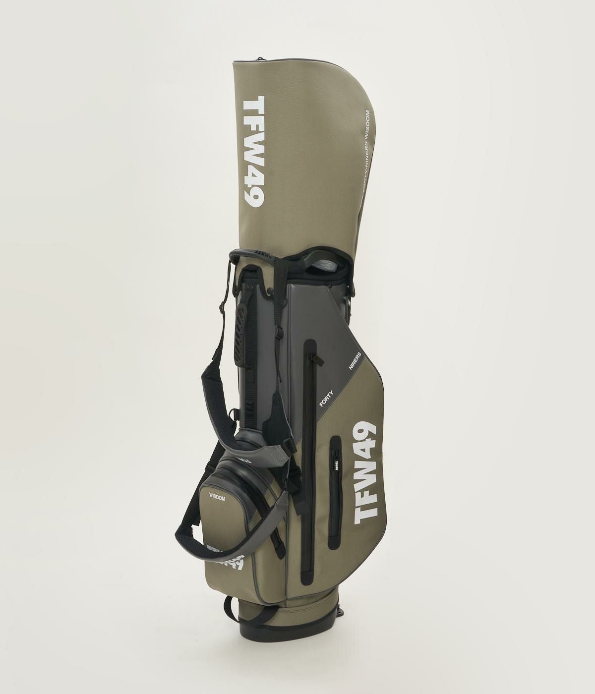 NYLON CADDIE BAG | TFW49（ティーエフダブリュー）Official EC Store