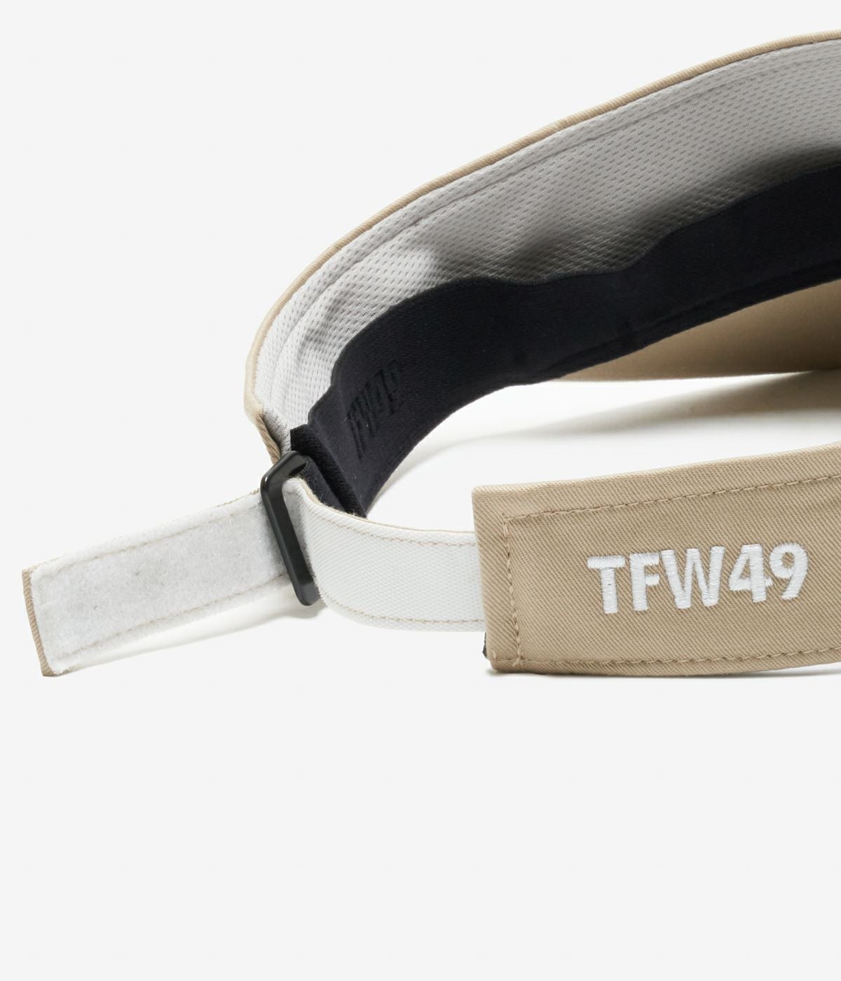 MYさん　TFW49 SHIELD WARMER TWILL SUN VISOR | TFW49（ティーエフダブリュー）Official EC Store