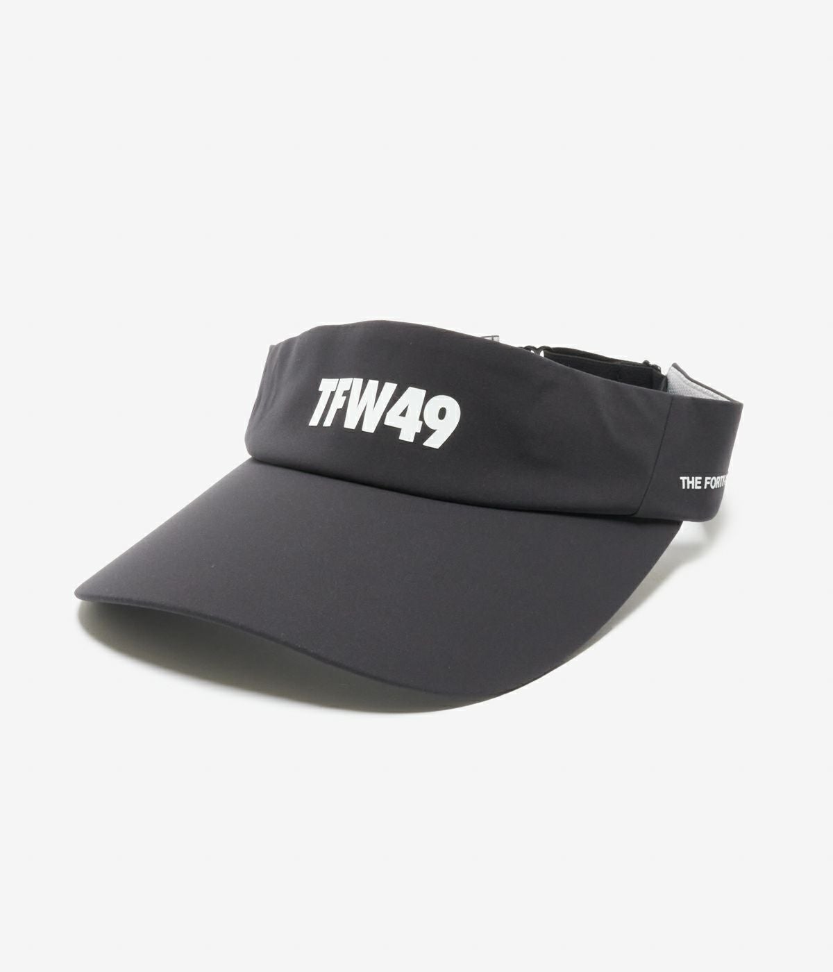 TAFFETA SUN VISOR | TFW49（ティーエフダブリュー）Official EC Store