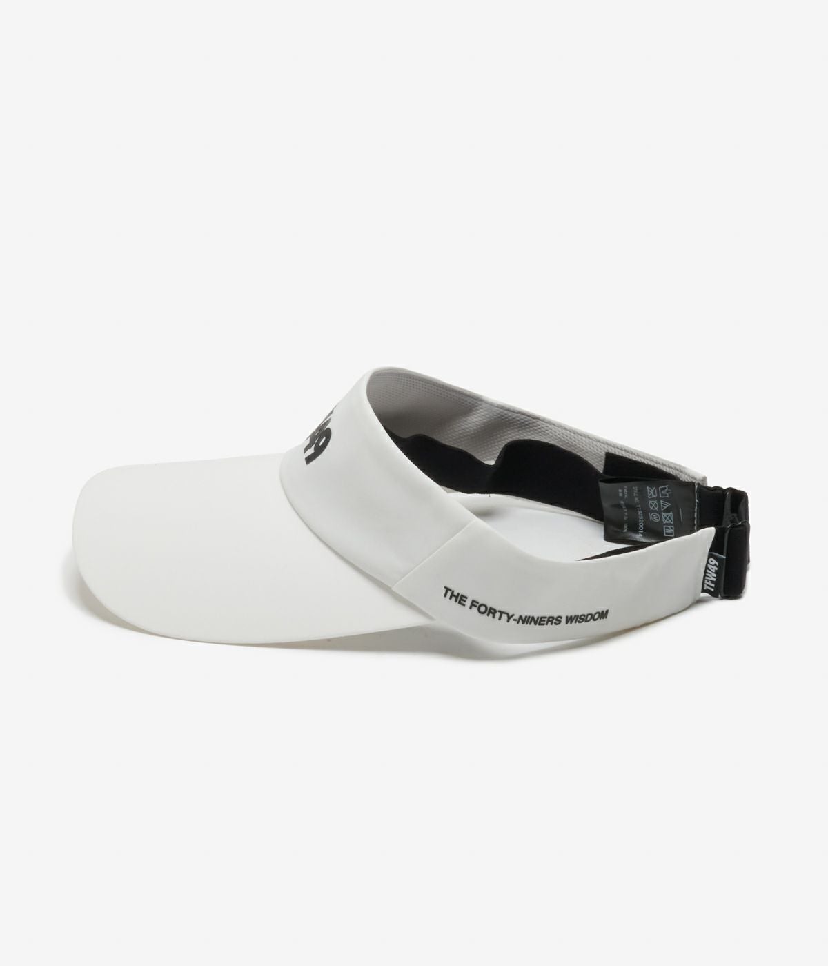 TAFFETA SUN VISOR | TFW49（ティーエフダブリュー）Official EC Store