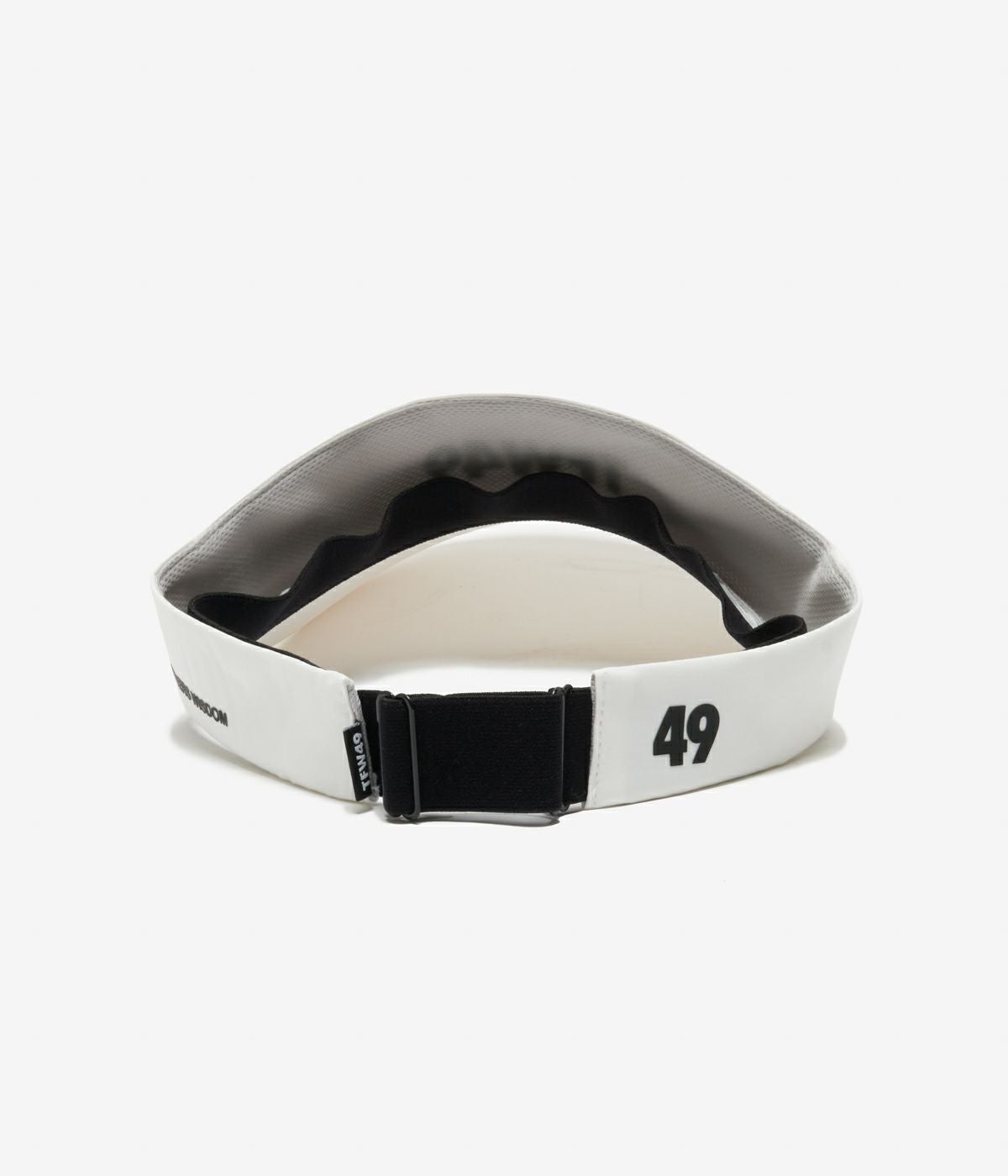 TAFFETA SUN VISOR | TFW49（ティーエフダブリュー）Official EC Store