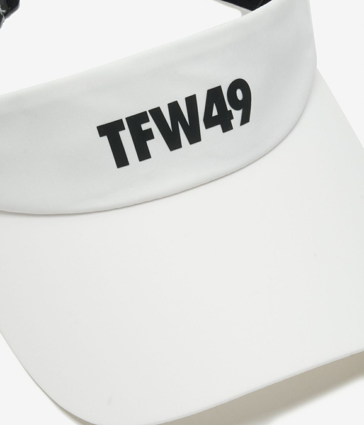 TAFFETA SUN VISOR | TFW49（ティーエフダブリュー）Official EC Store