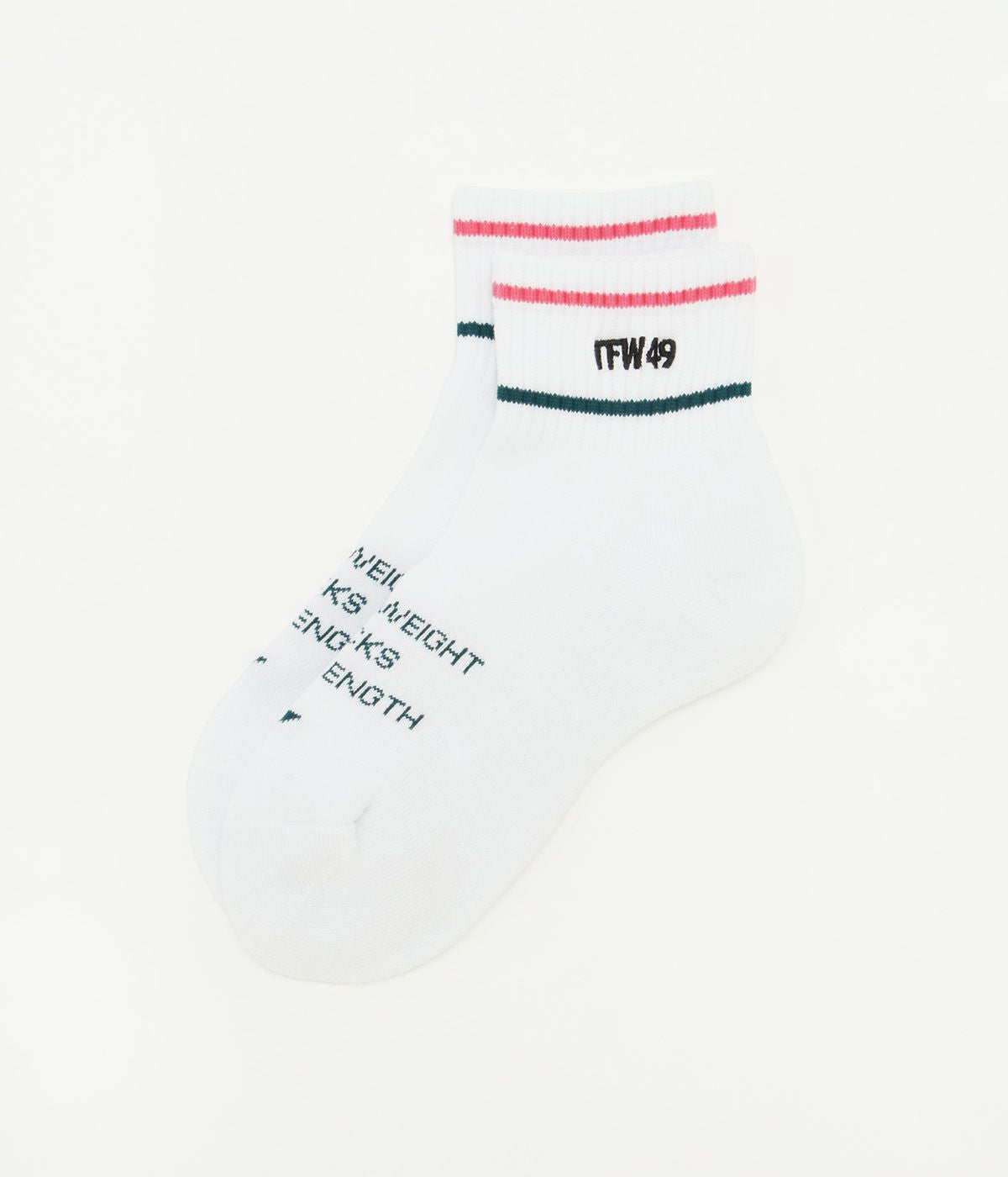 TFW SHORT WLINE SOX | TFW49（ティーエフダブリュー）Official EC Store