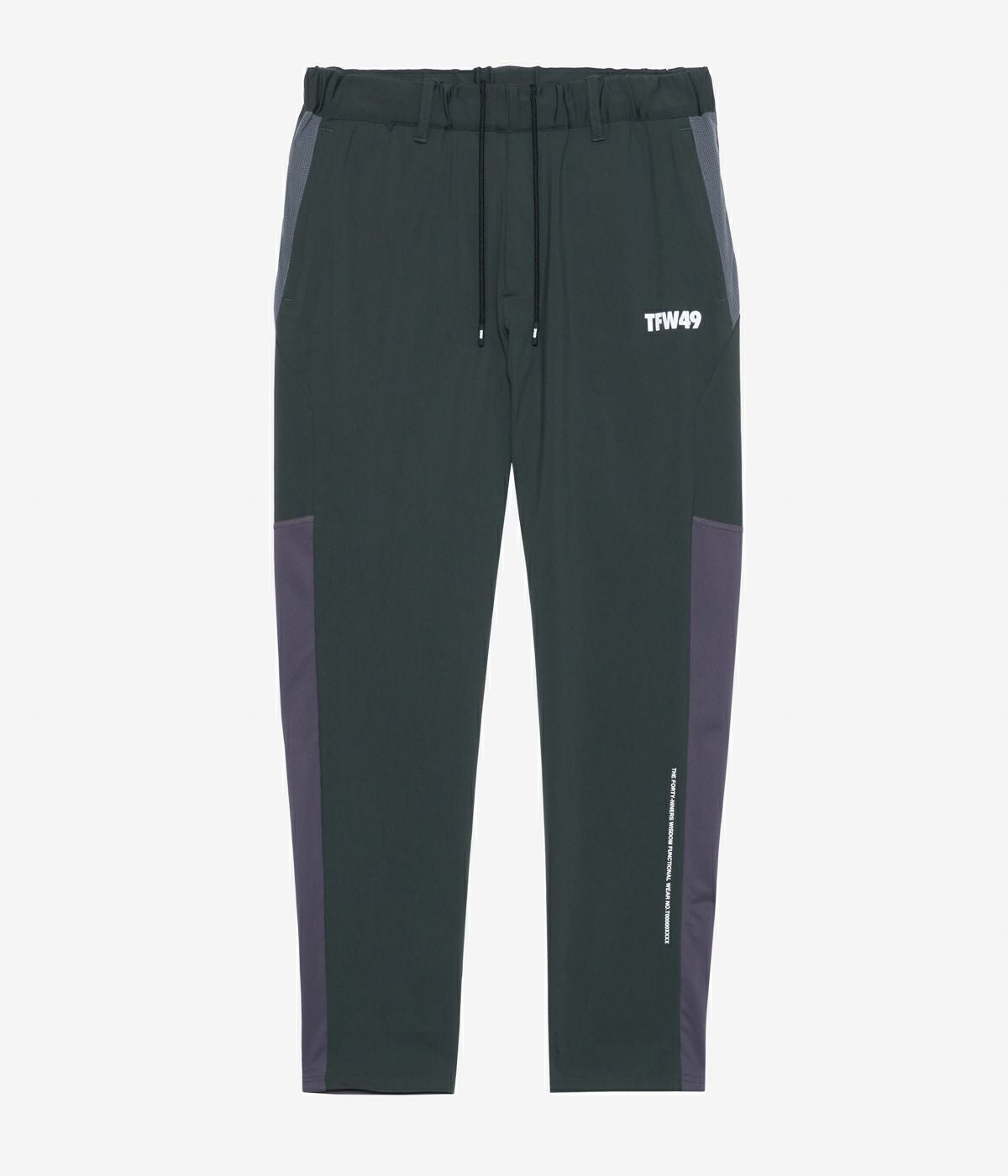 TFW49 バイカラー テーパードパンツ M春夏向け メッシュ切替 楽天市場】TFW49 ボトムス ズボン MULTI PURPOSE PANTS ティーエフ