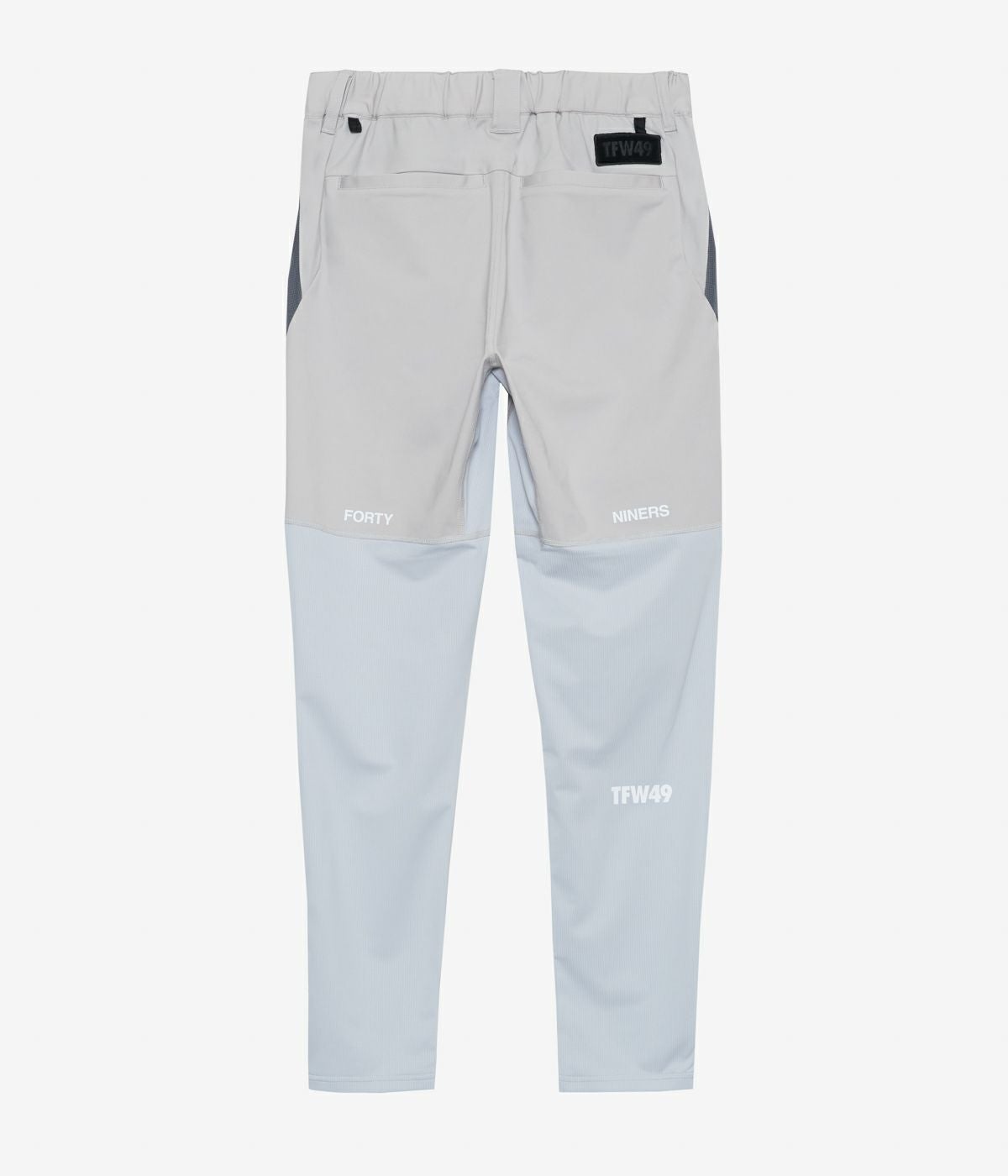 TFW49 25SS新作 STRECH HYBRID PANTS グレー　L STRETCH HYBRID PANTS | TFW49（ティーエフダブリュー）Official EC Store