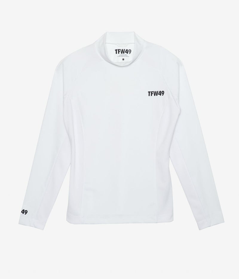 MOCKNECK LS T | TFW49（ティーエフダブリュー）Official EC Store