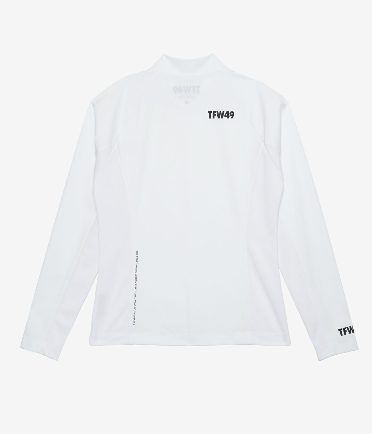 TFW49 長袖モックネック MOCKNECK LS T | TFW49（ティーエフダブリュー）Official EC Store