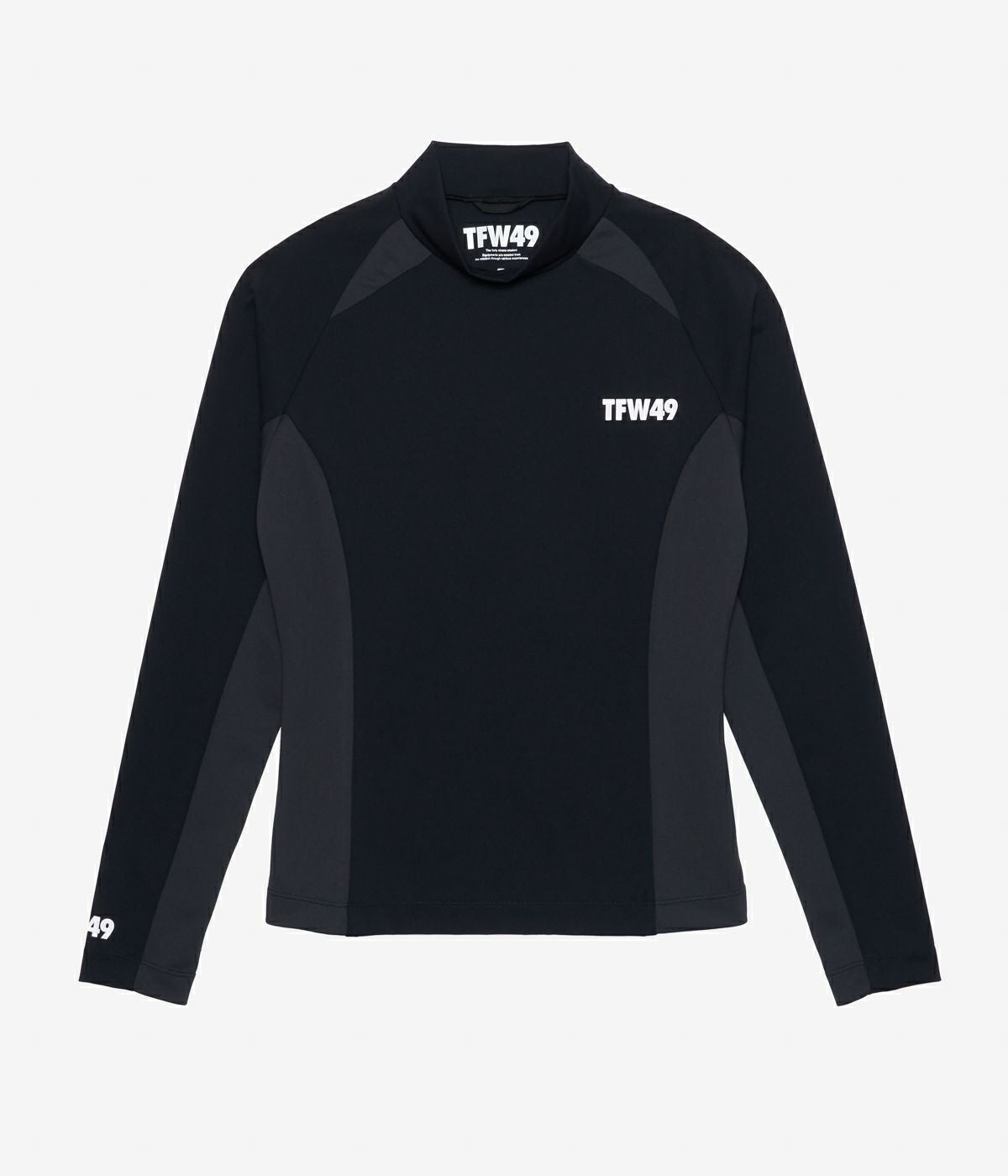 MOCKNECK LS T | TFW49（ティーエフダブリュー）Official EC Store