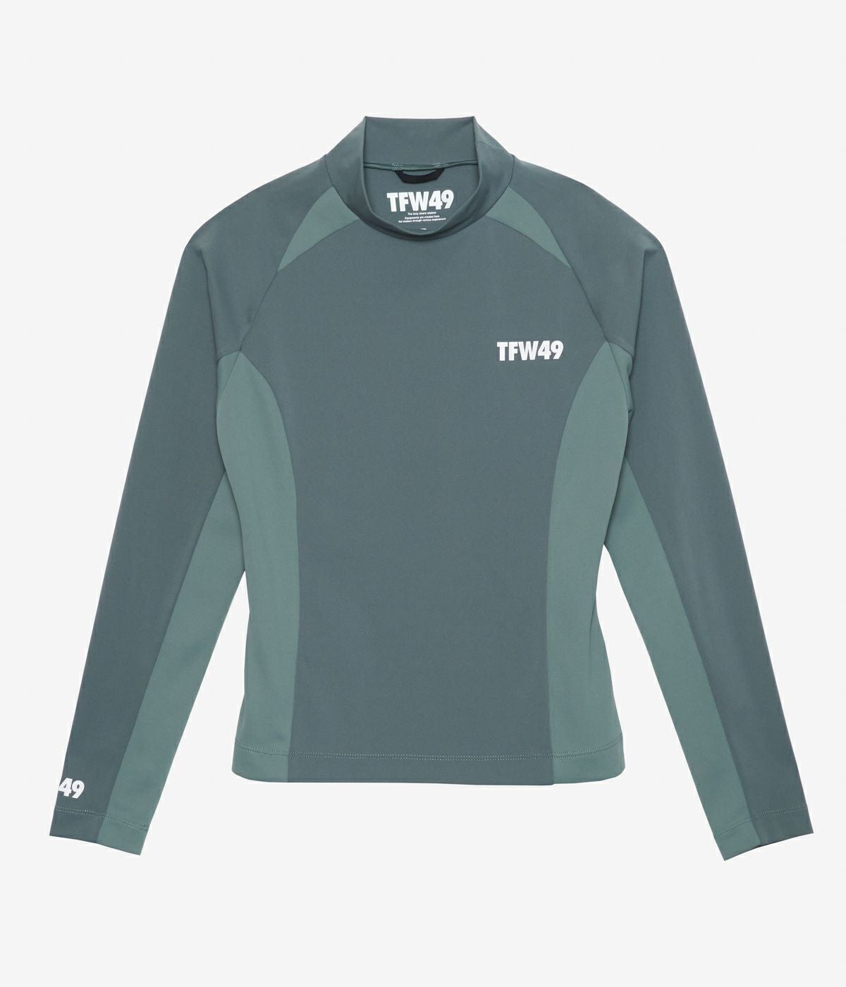 MOCKNECK LS T | TFW49（ティーエフダブリュー）Official EC Store