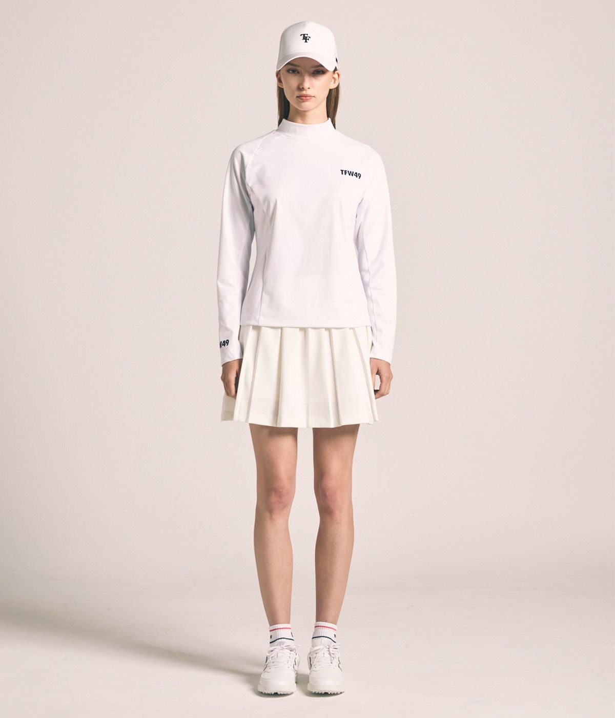 MOCKNECK LS T | TFW49（ティーエフダブリュー）Official EC Store