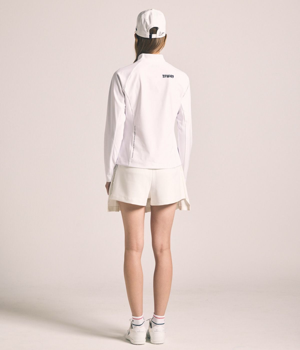 MOCKNECK LS T | TFW49（ティーエフダブリュー）Official EC Store