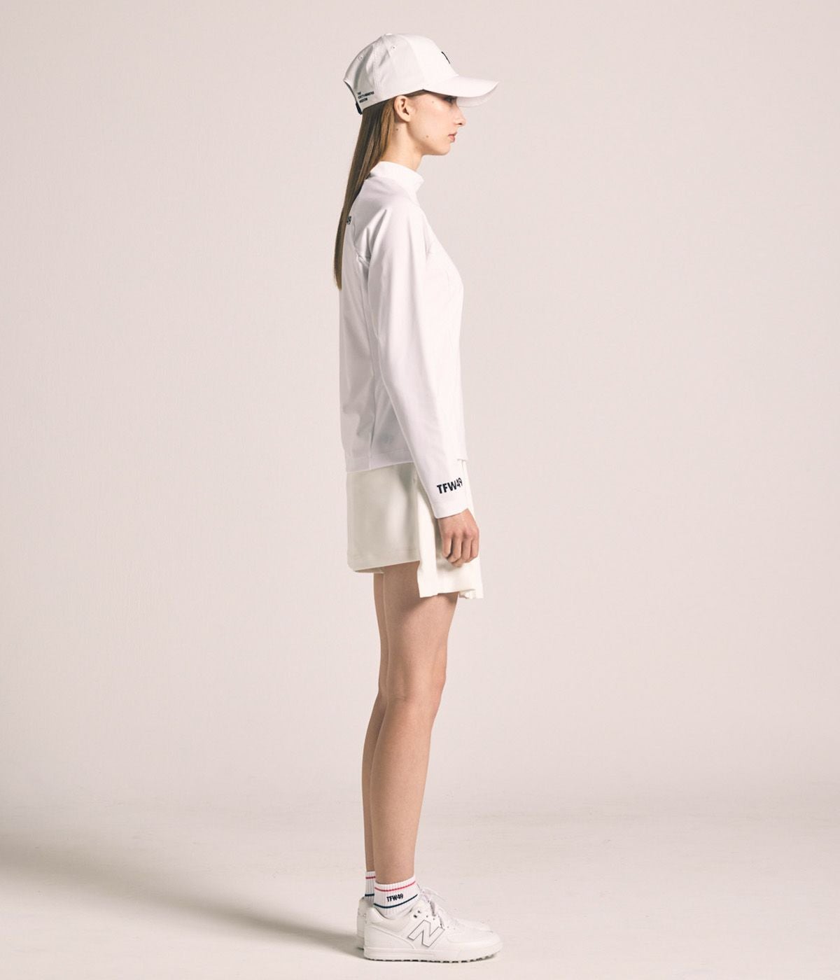 MOCKNECK LS T | TFW49（ティーエフダブリュー）Official EC Store