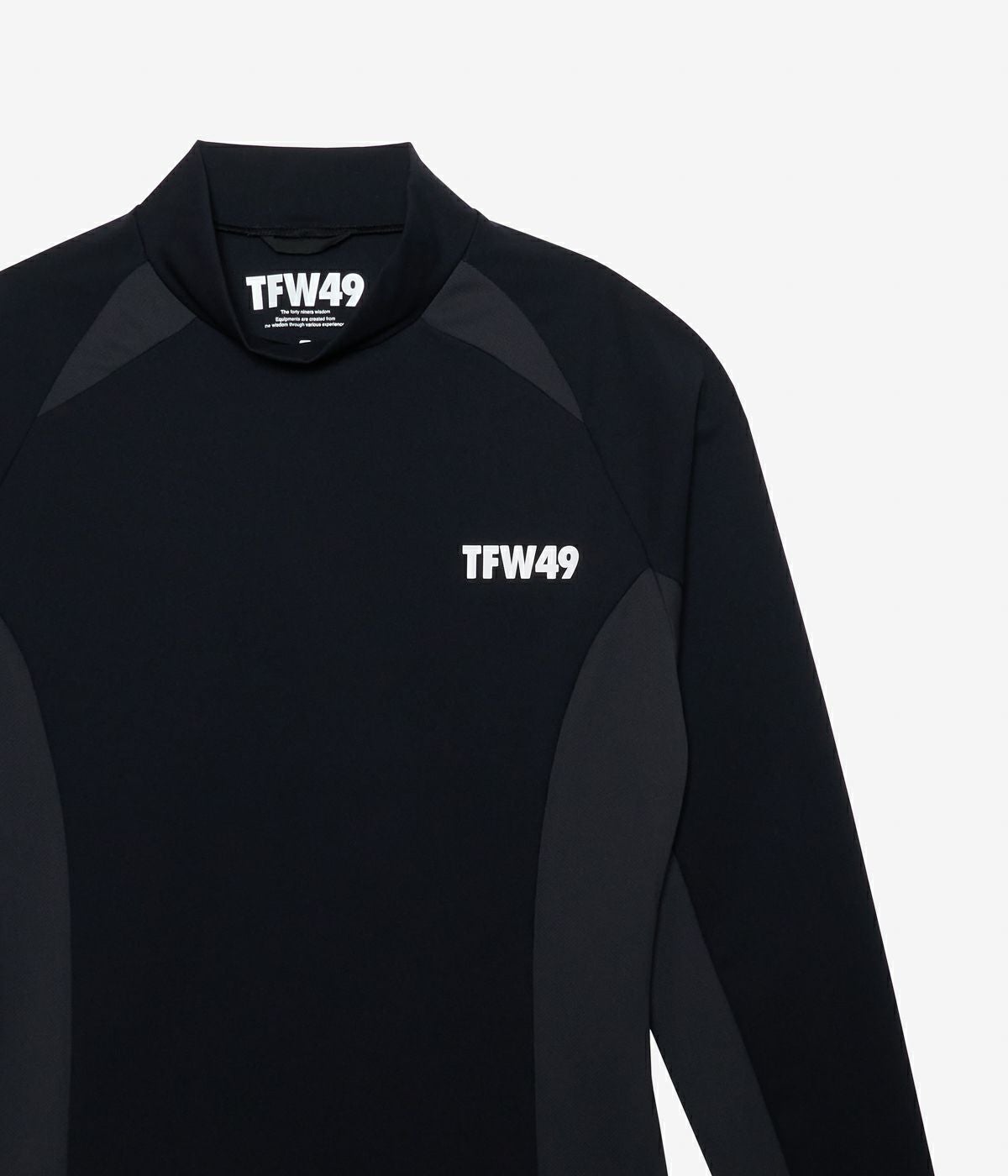 MOCKNECK LS T | TFW49（ティーエフダブリュー）Official EC Store