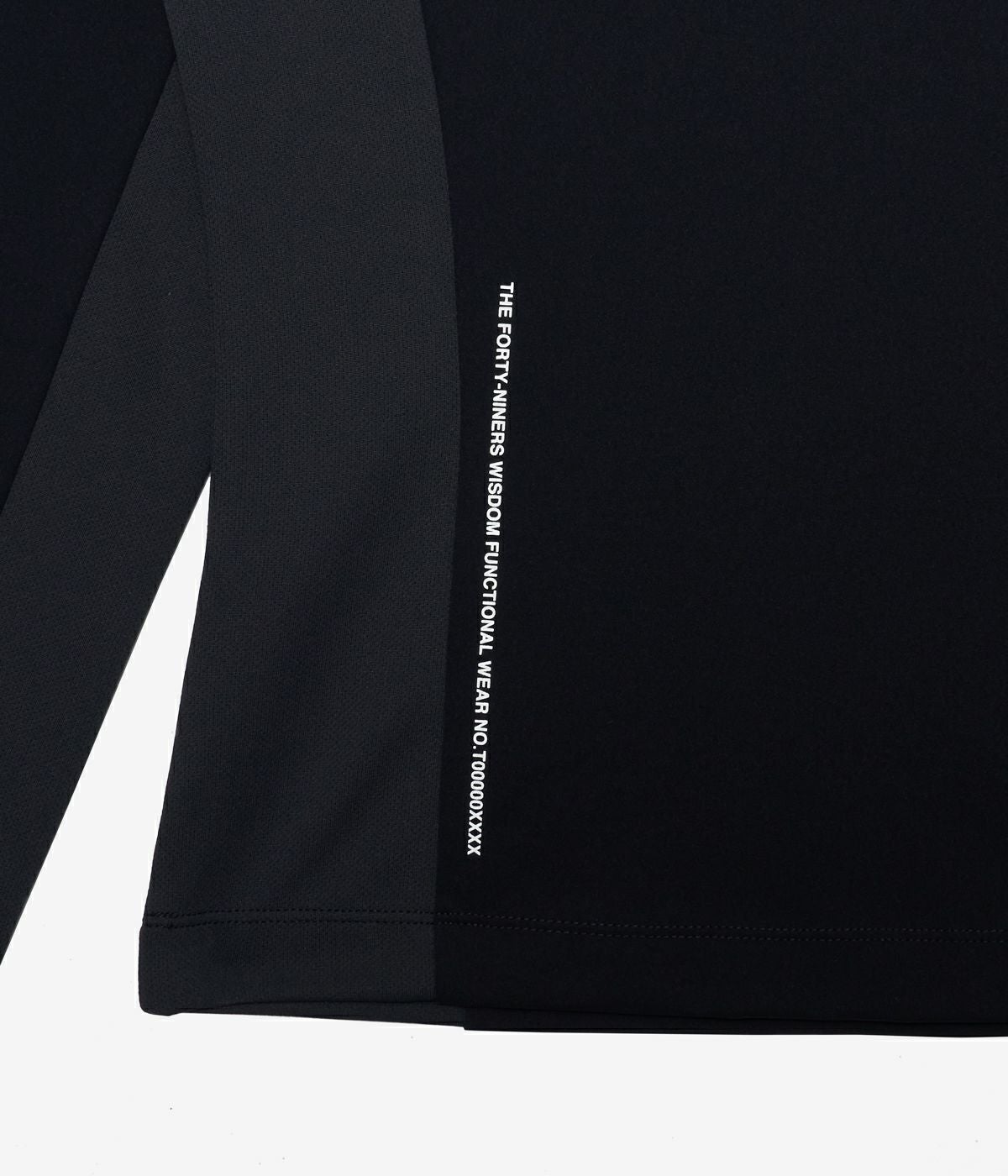 MOCKNECK LS T | TFW49（ティーエフダブリュー）Official EC Store