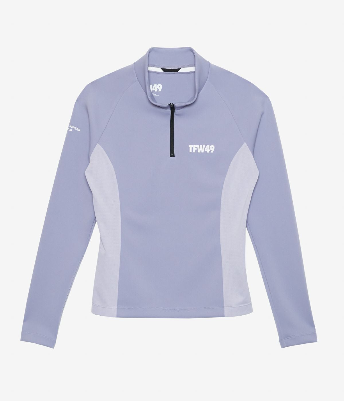 MOCK NECK HALF ZIP | TFW49(ティーエフダブリュー)Official EC Store MOCK NECK HALF ZIP | TFW49(ティーエフダブリュー)Official EC Store